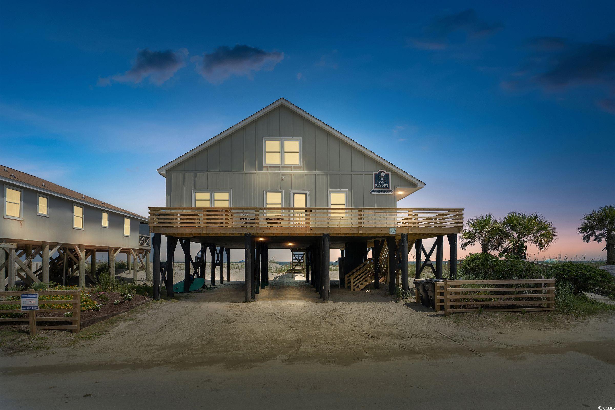 766 Springs Ave., Pawleys Island
