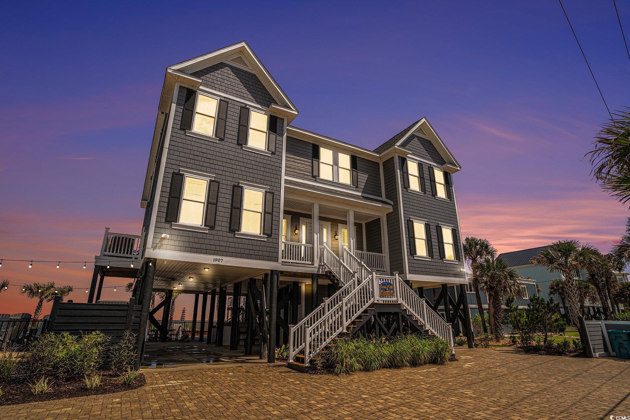 1907 S Waccamaw Dr., Garden City Beach