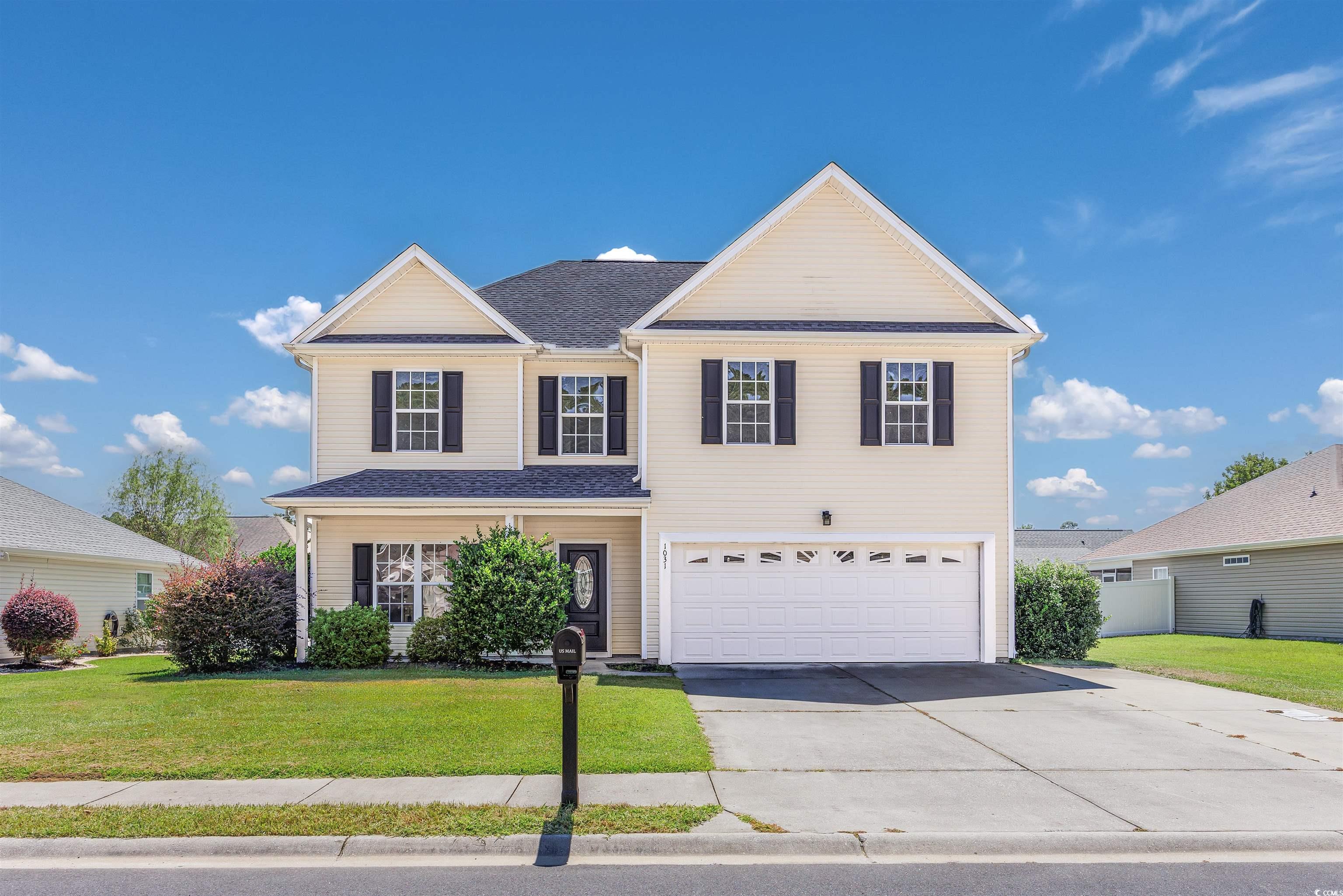 1031 Snowberry Dr., Longs