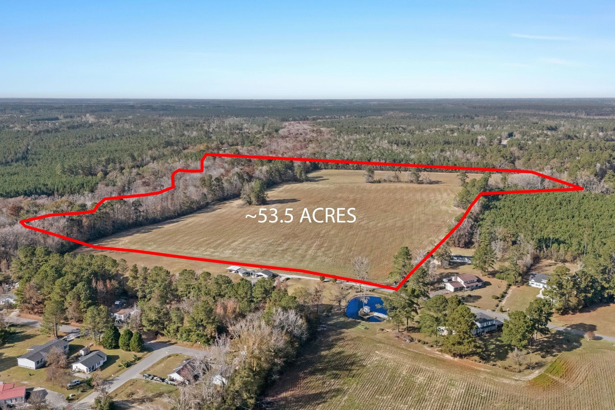 TBD S Little Lamb Rd., Conway