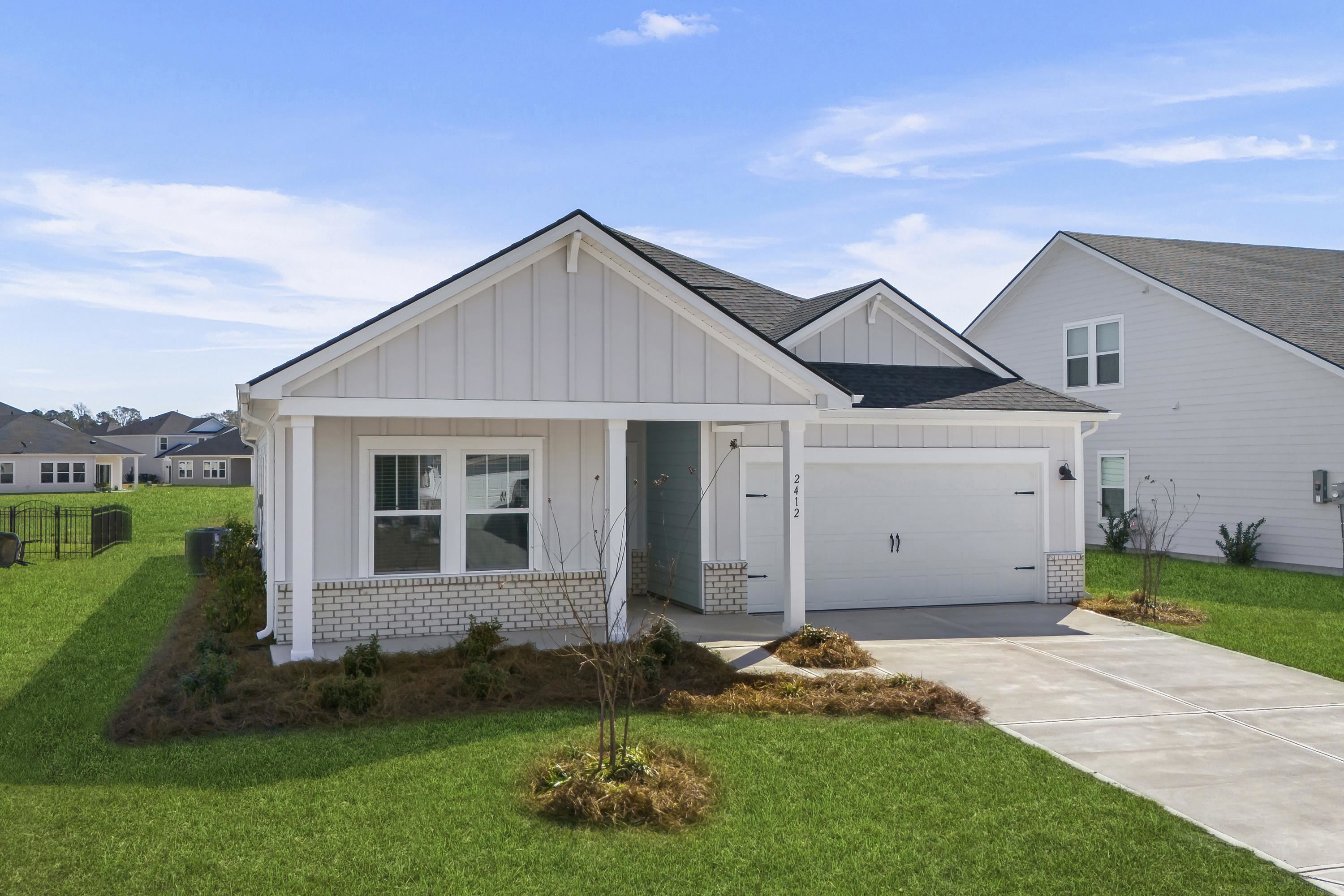 205 Evergreen St., Longs