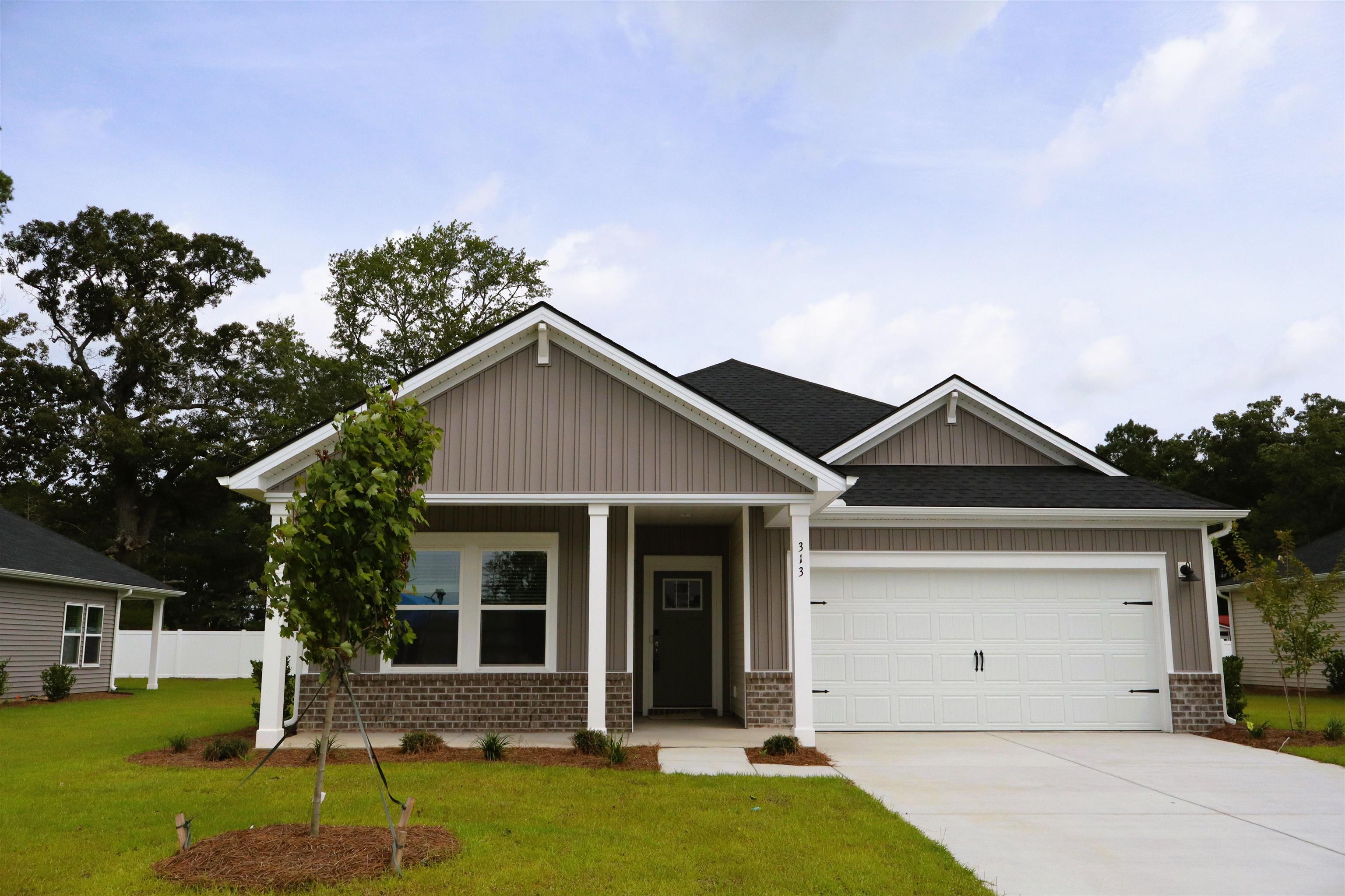 313 Jessamine St., Longs
