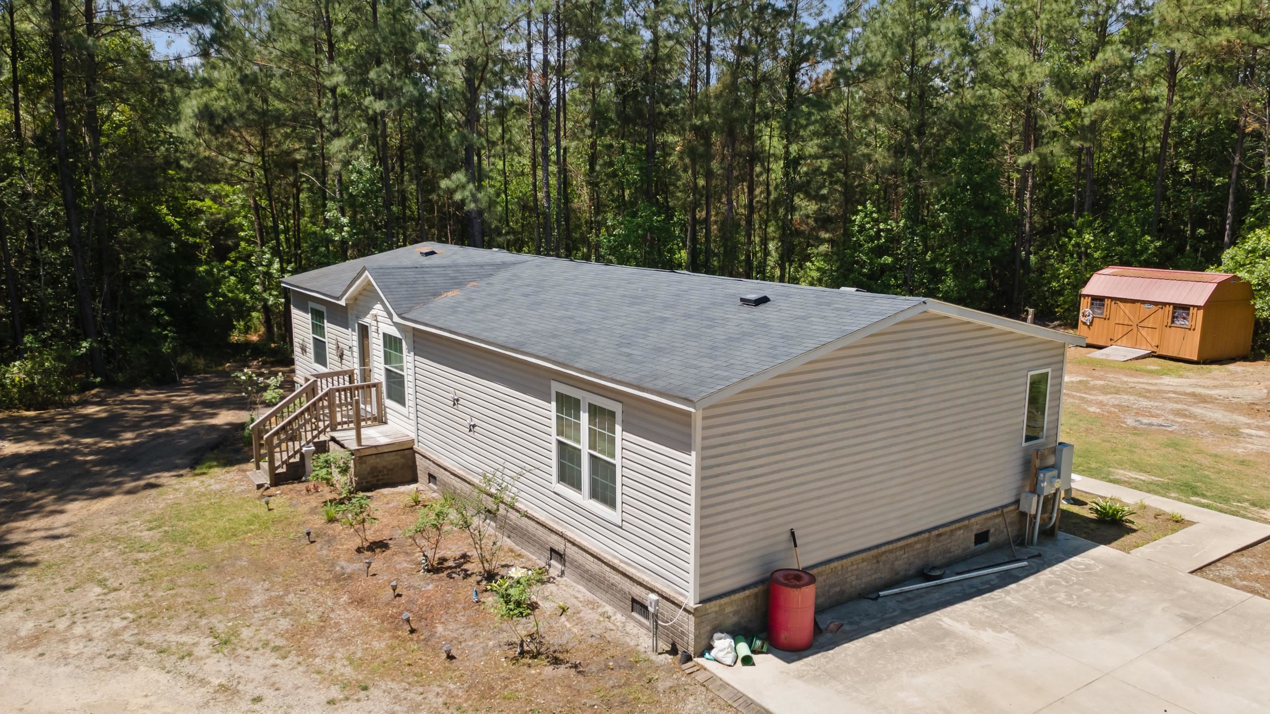 1209 Railroad Dr., Conway