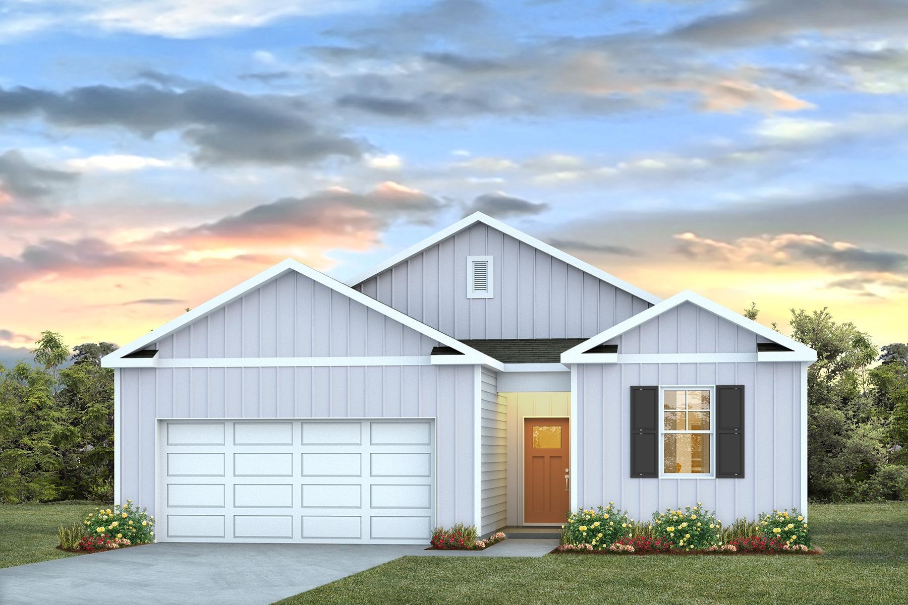 289 Red Buckeye Dr., Conway