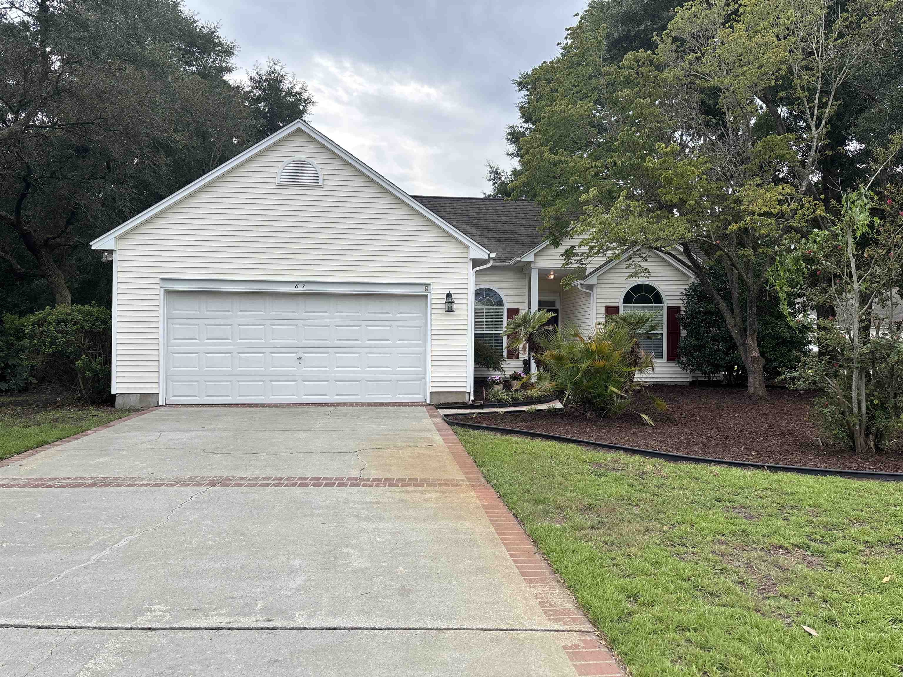 87 Low Country Ln., Pawleys Island