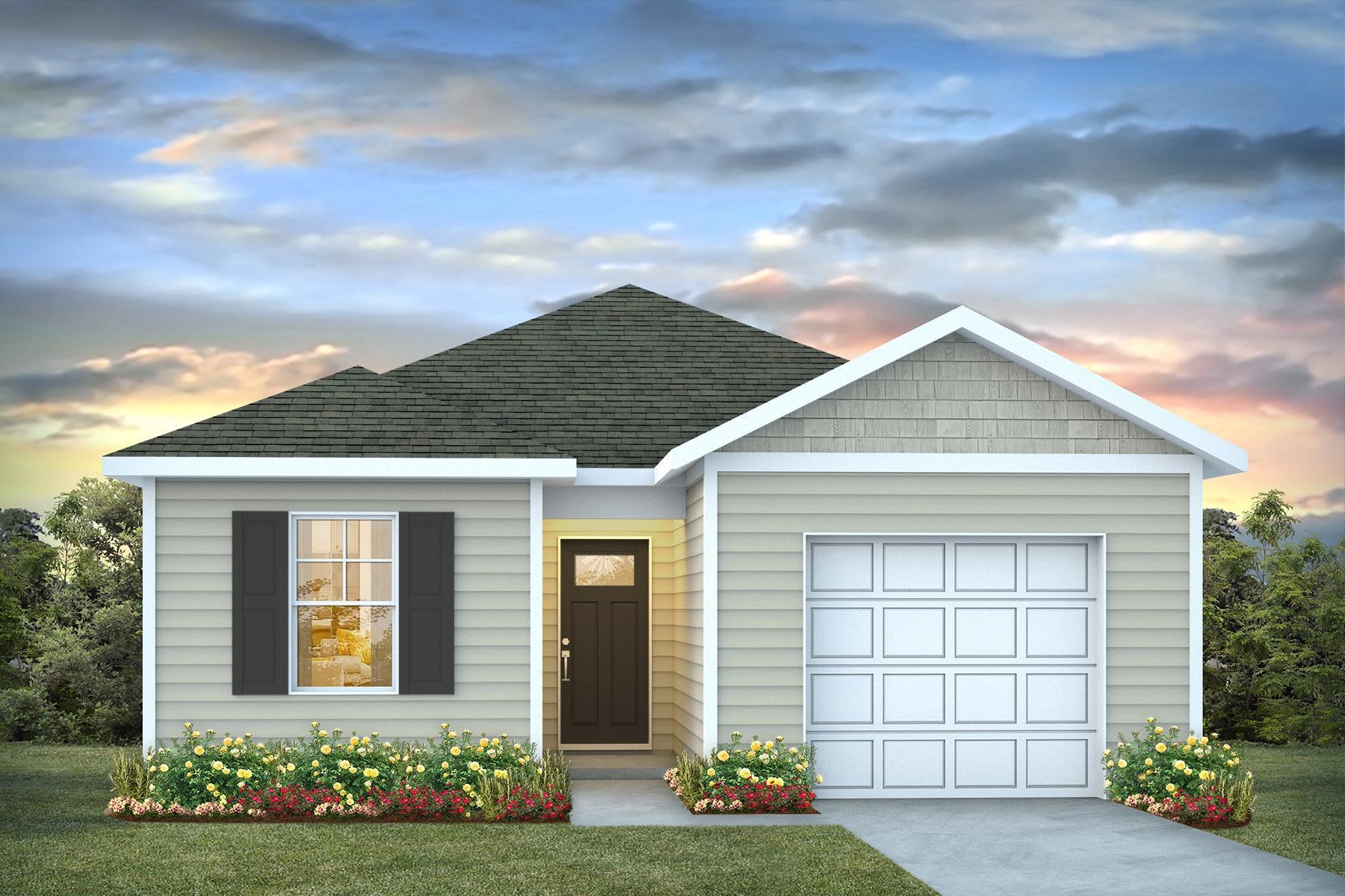 312 Black Bean Way, Longs