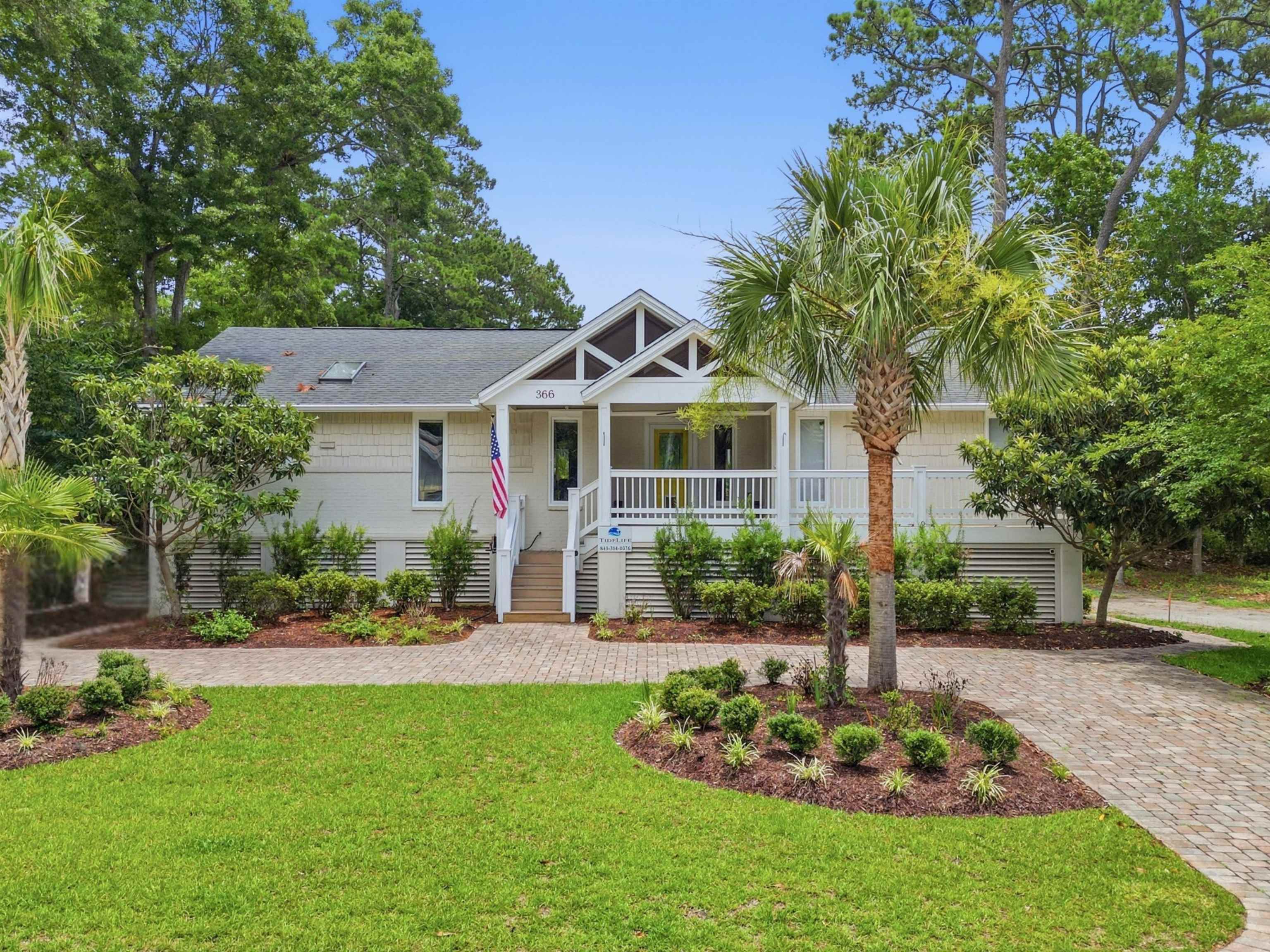 366 Lakeshore Dr., Pawleys Island