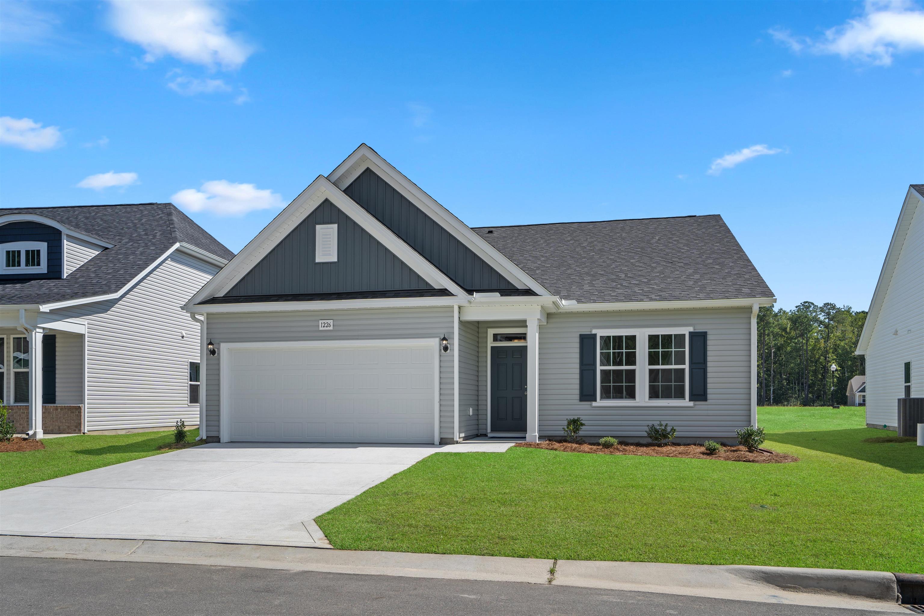 Homes for sale in Edgefield