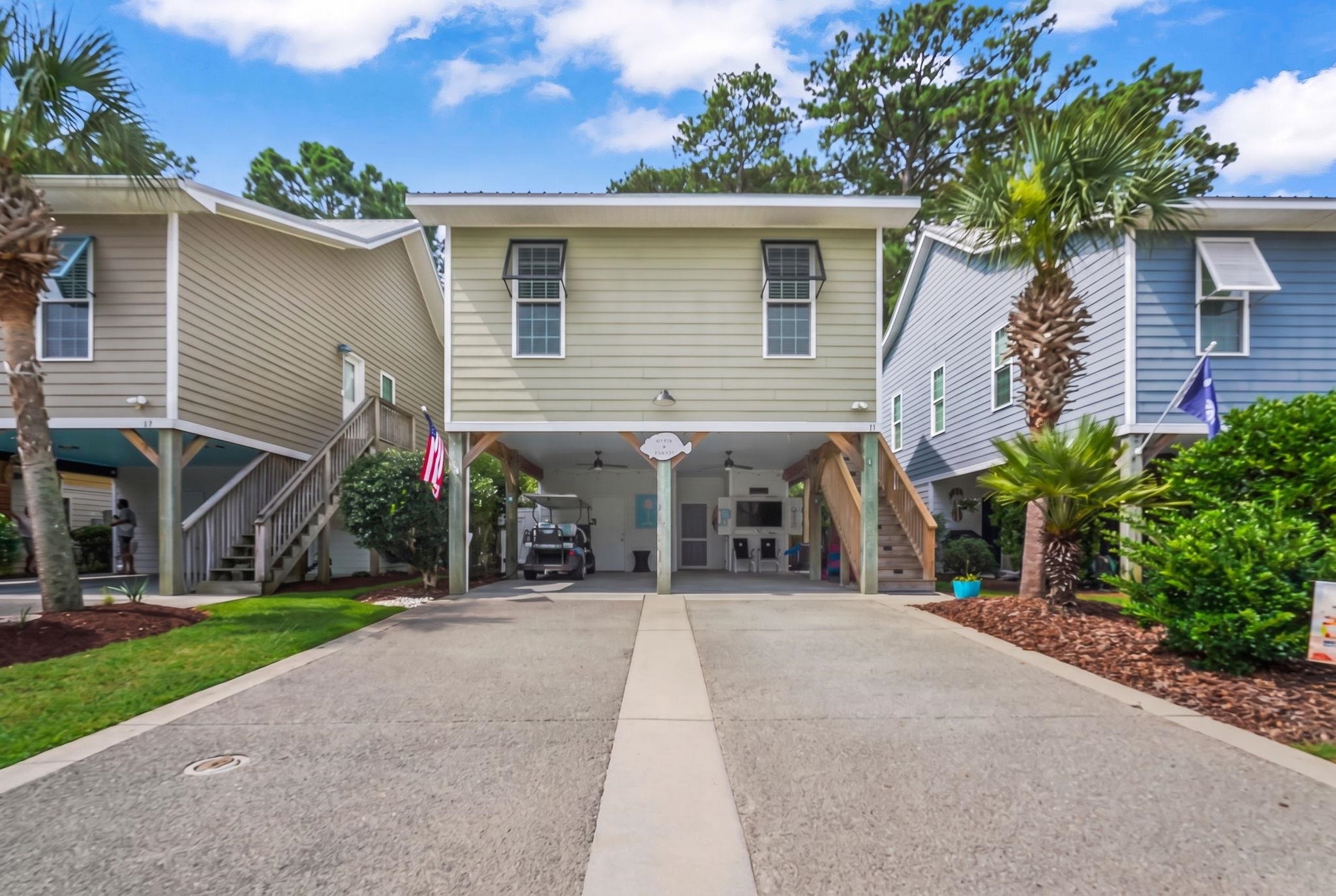 71 Weatherboard Ct., Pawleys Island