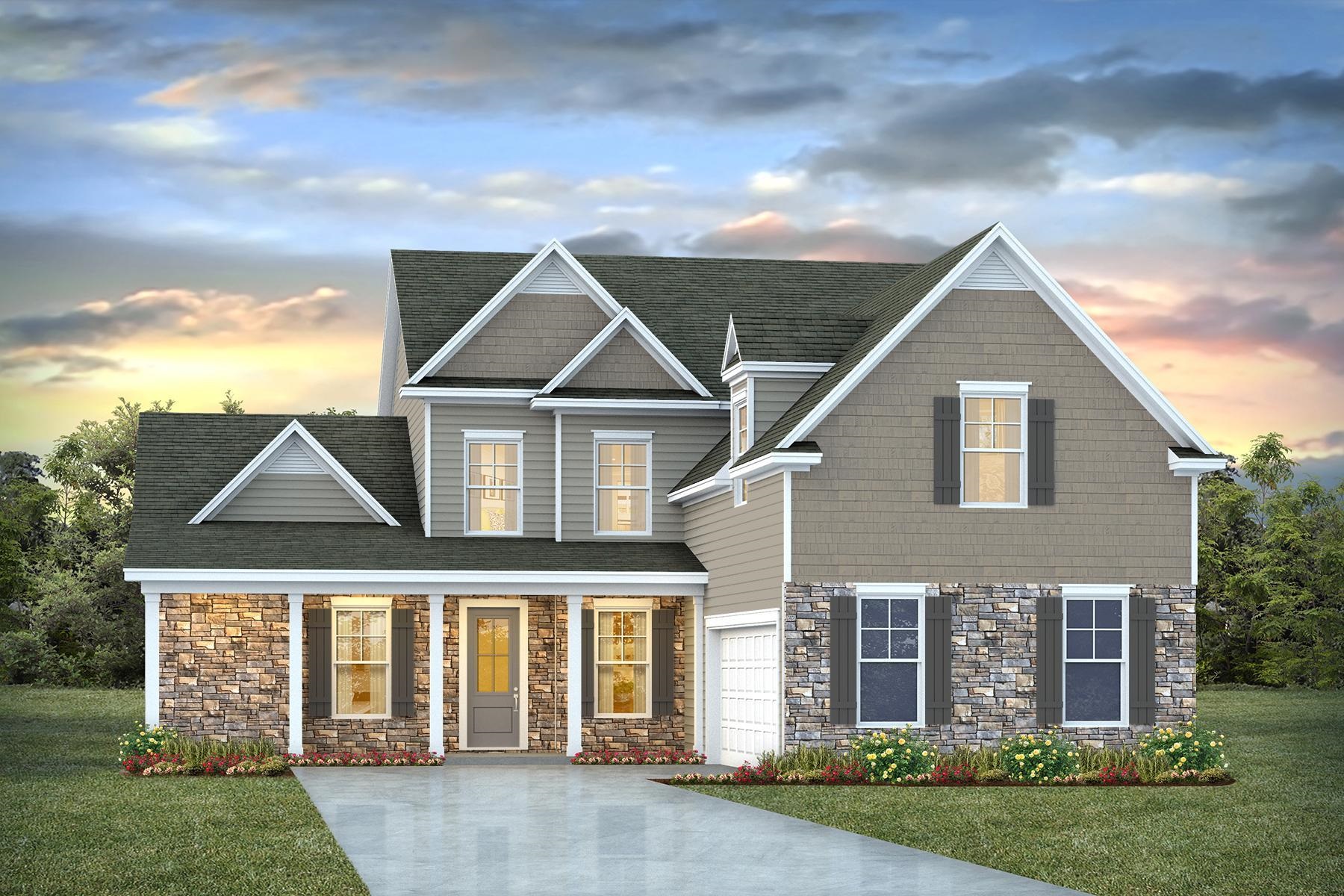 Homes for sale in Auberon Woods
