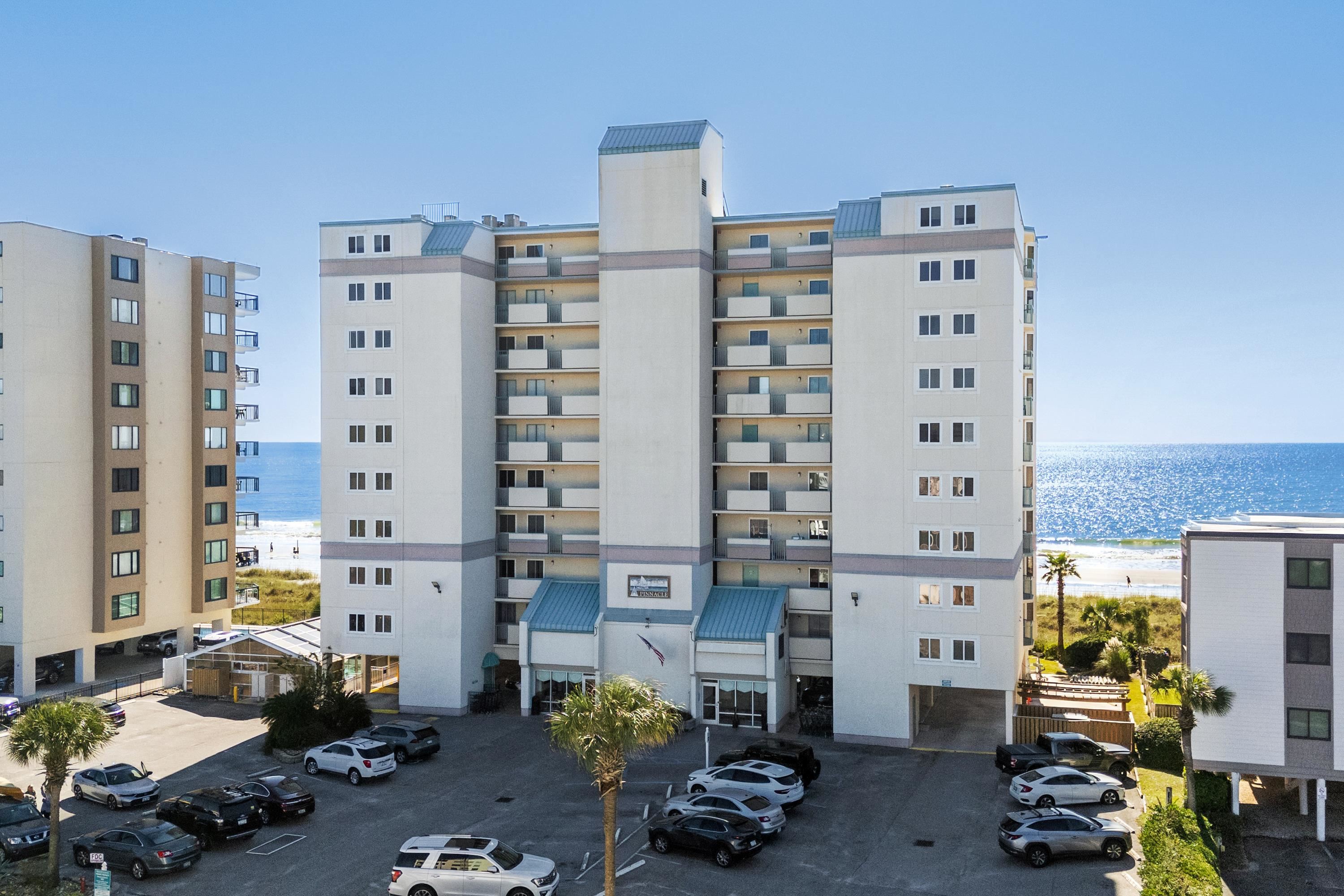 2507 S Ocean Blvd., North Myrtle Beach