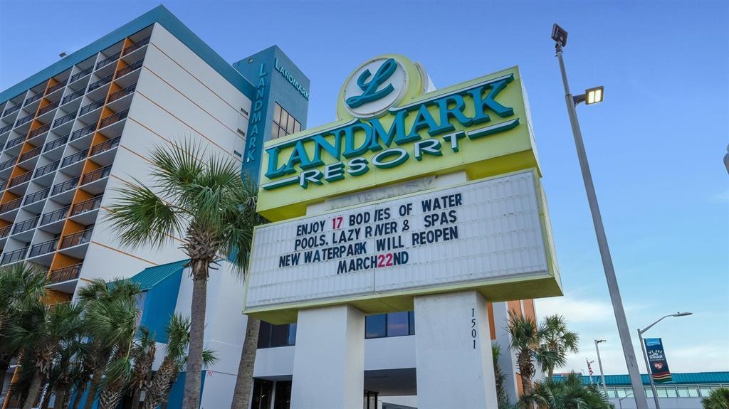 1501 S Ocean Blvd., Myrtle Beach