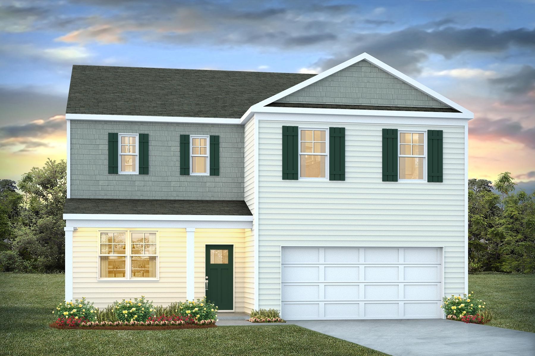 240 Red Buckeye Dr., Conway