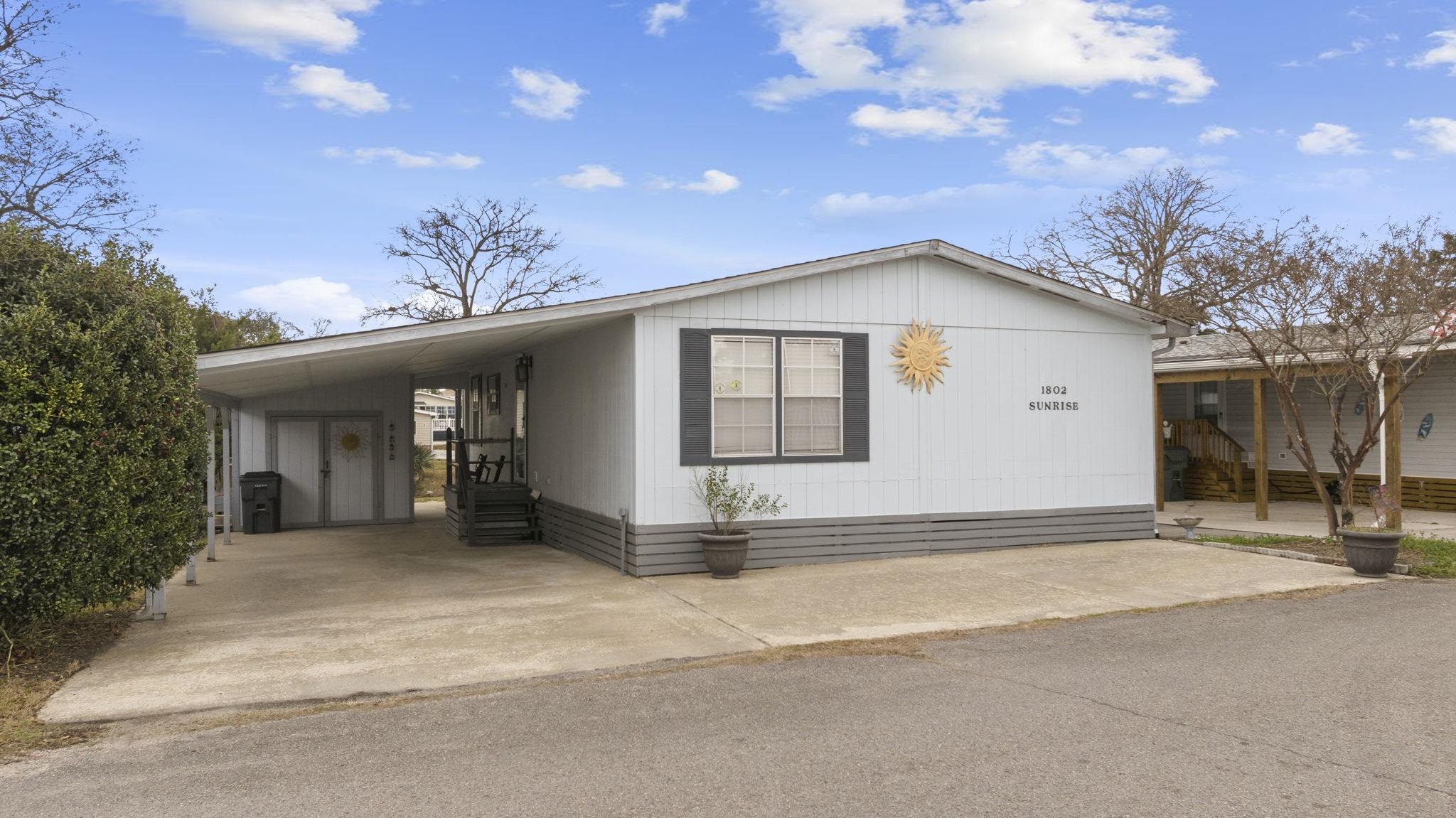 1802 Sunrise Dr., Surfside Beach
