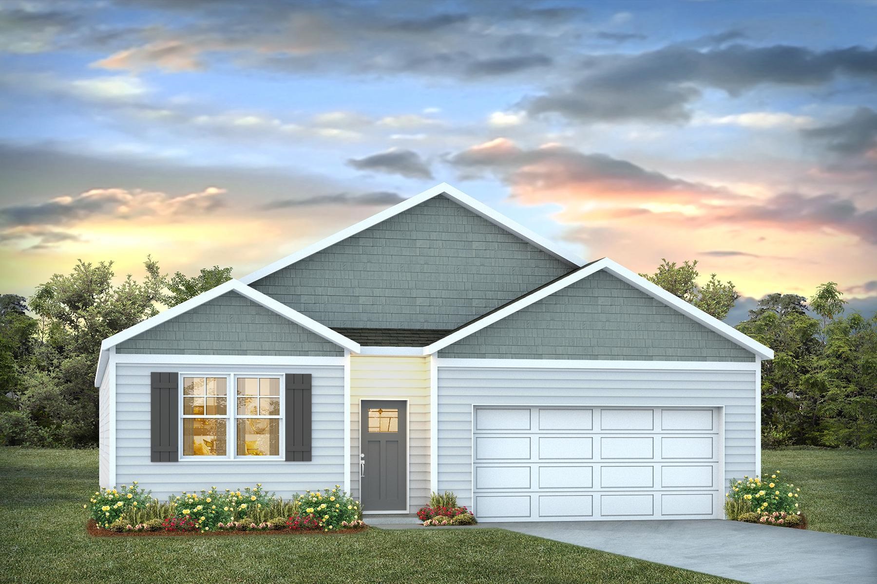 272 Red Buckeye Dr., Conway