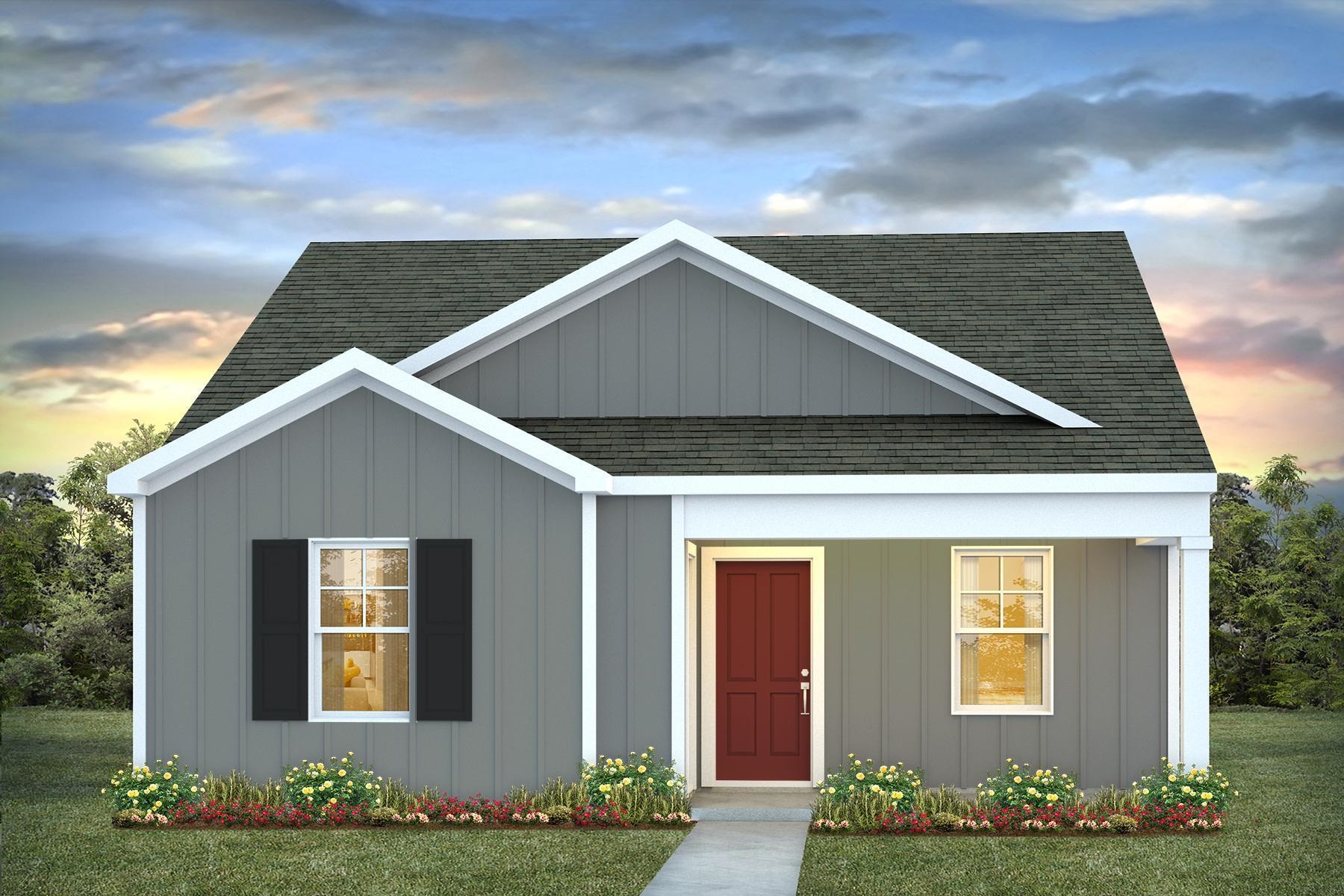 352 Black Bean Way, Longs
