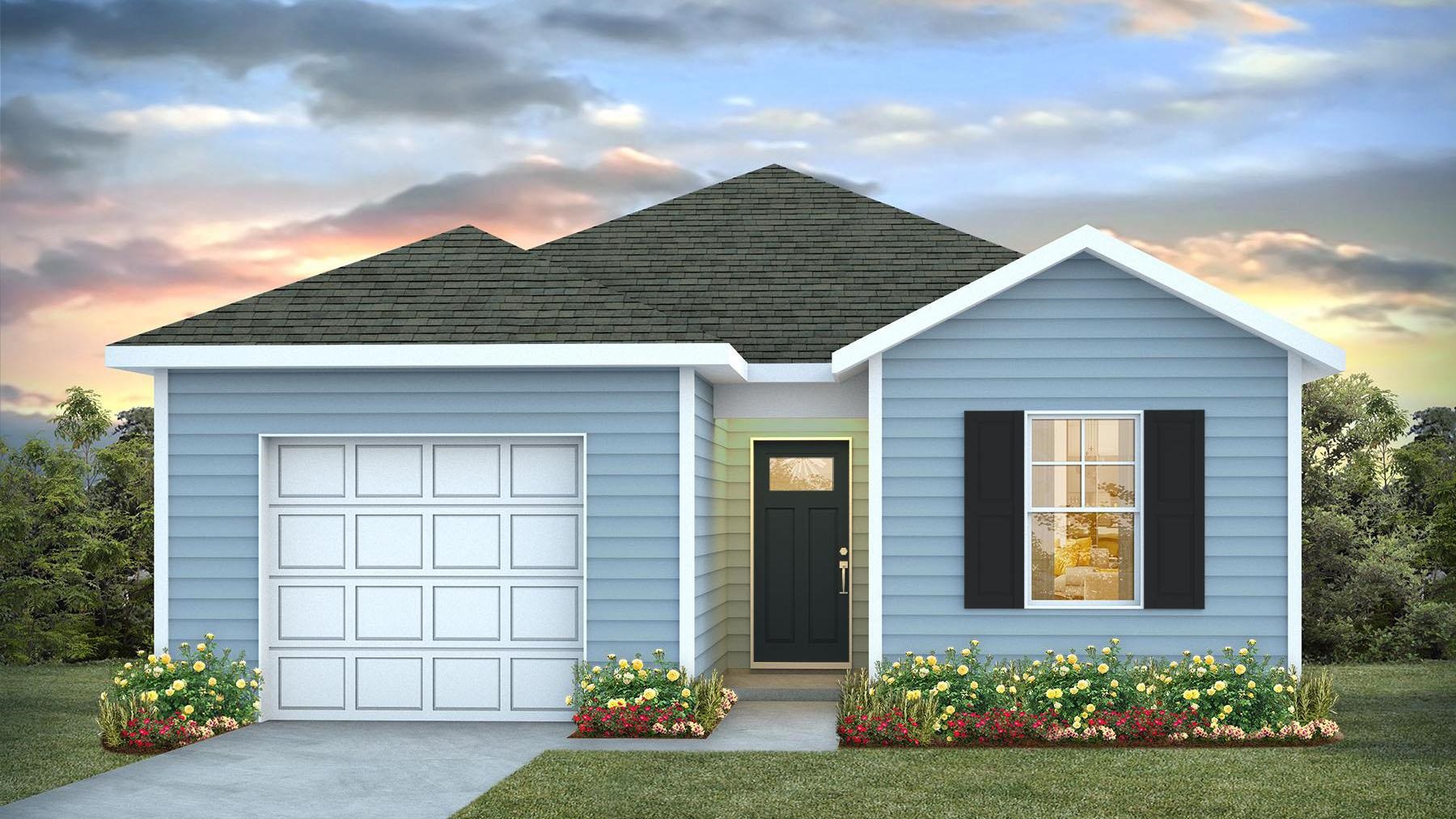 333 Safari Scarlet Ct, Conway