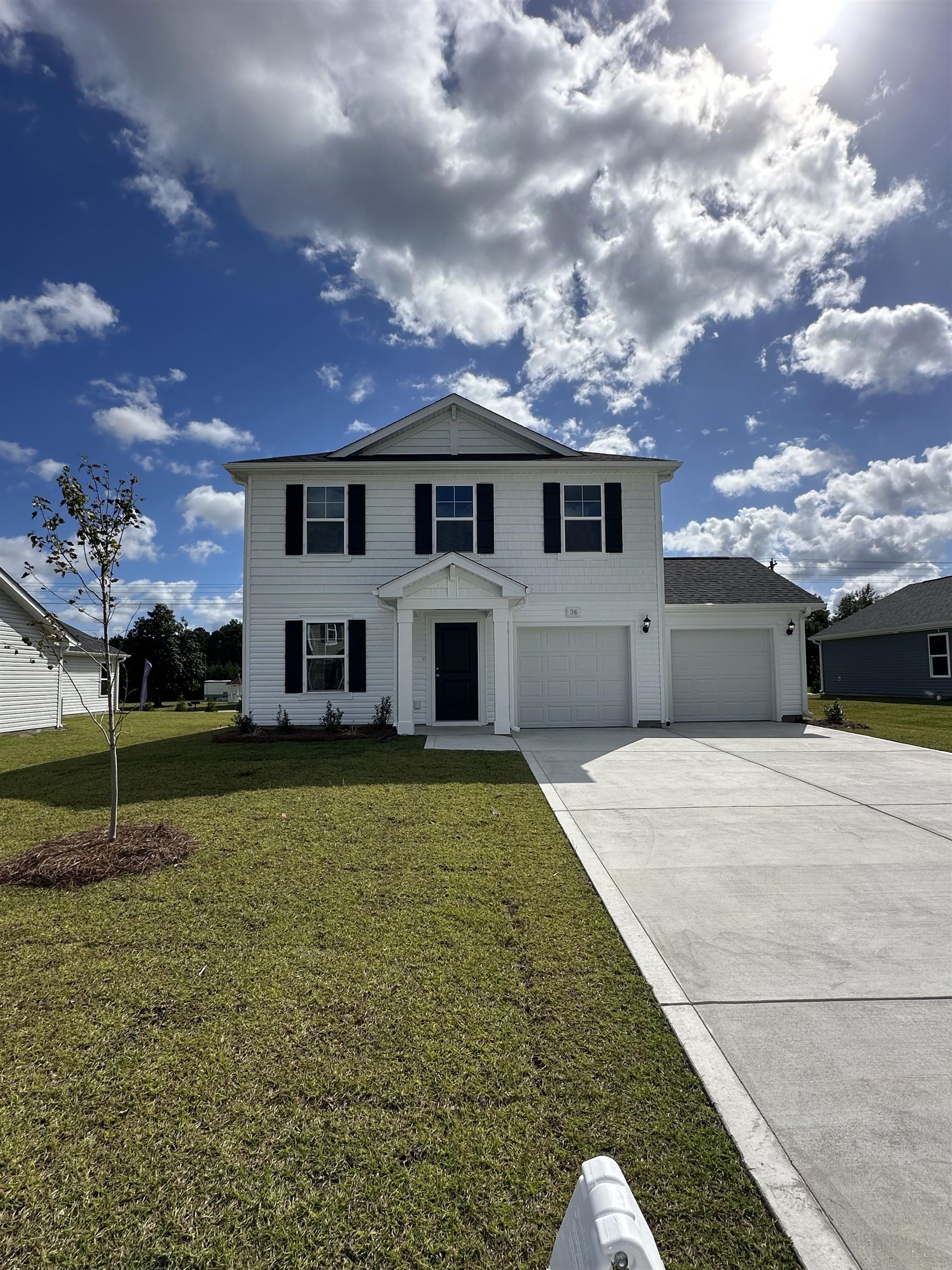 Homes for sale by Dream Finders Homes