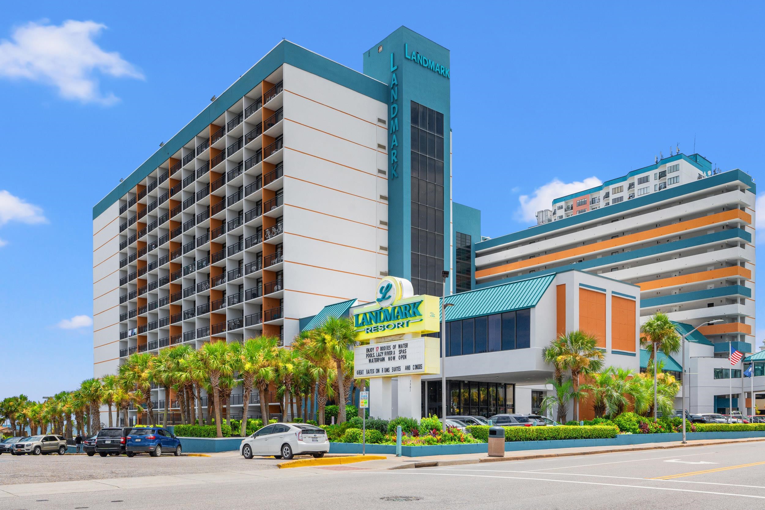 1501 Ocean Blvd. S, Myrtle Beach