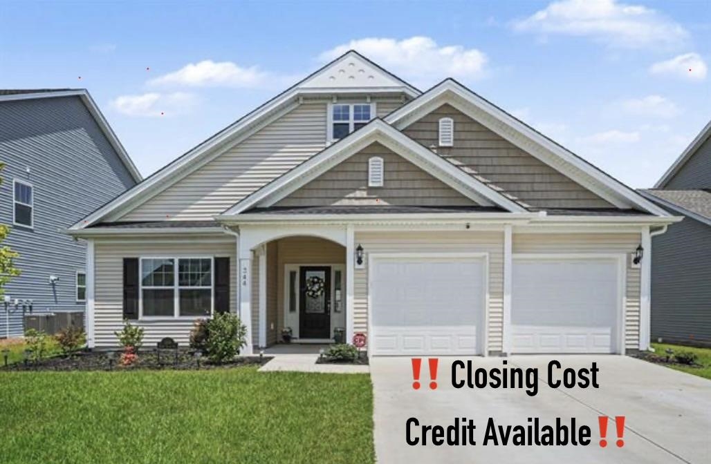 344 Happy Valley Dr., Myrtle Beach