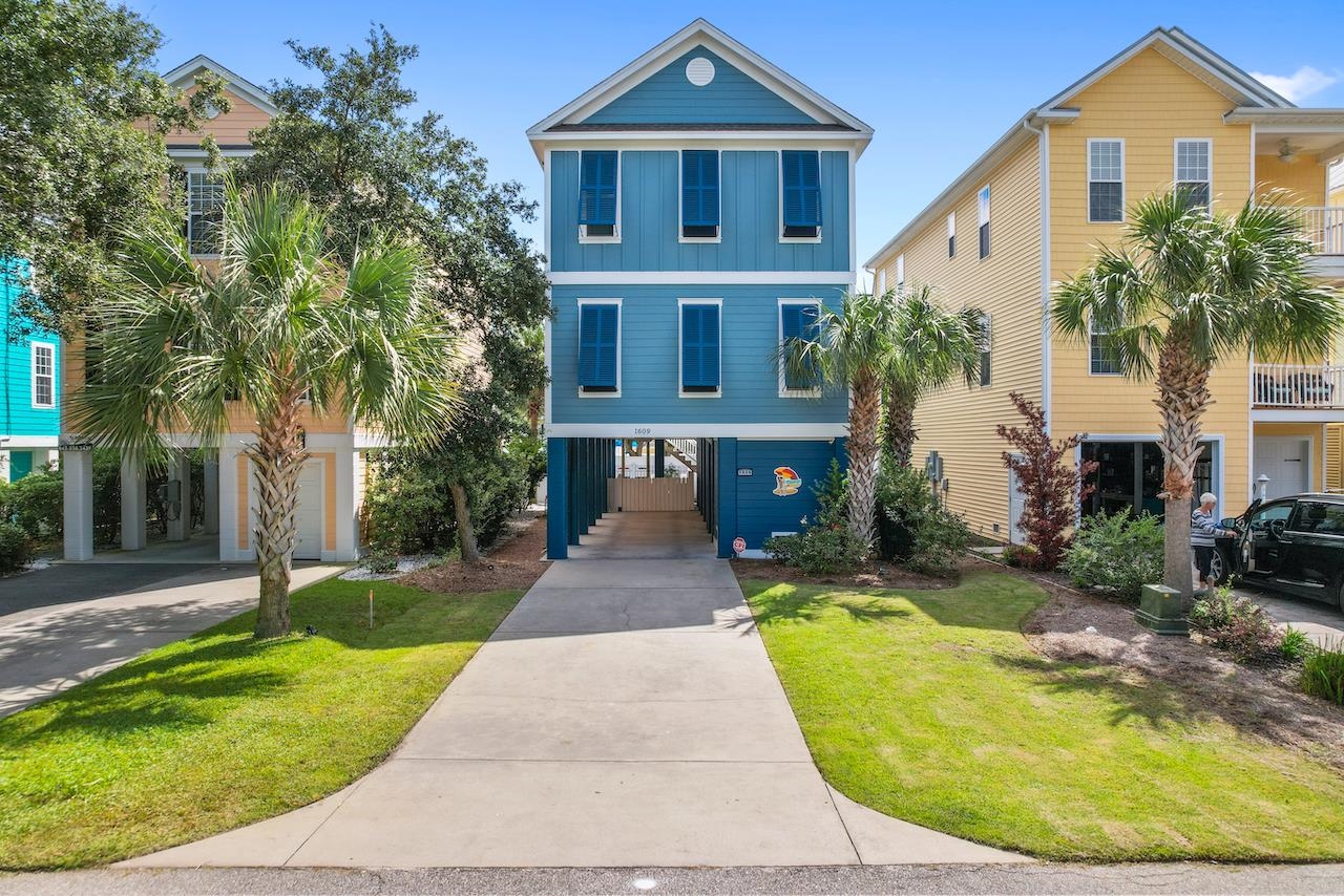 1609 North Dogwood Dr., Surfside Beach