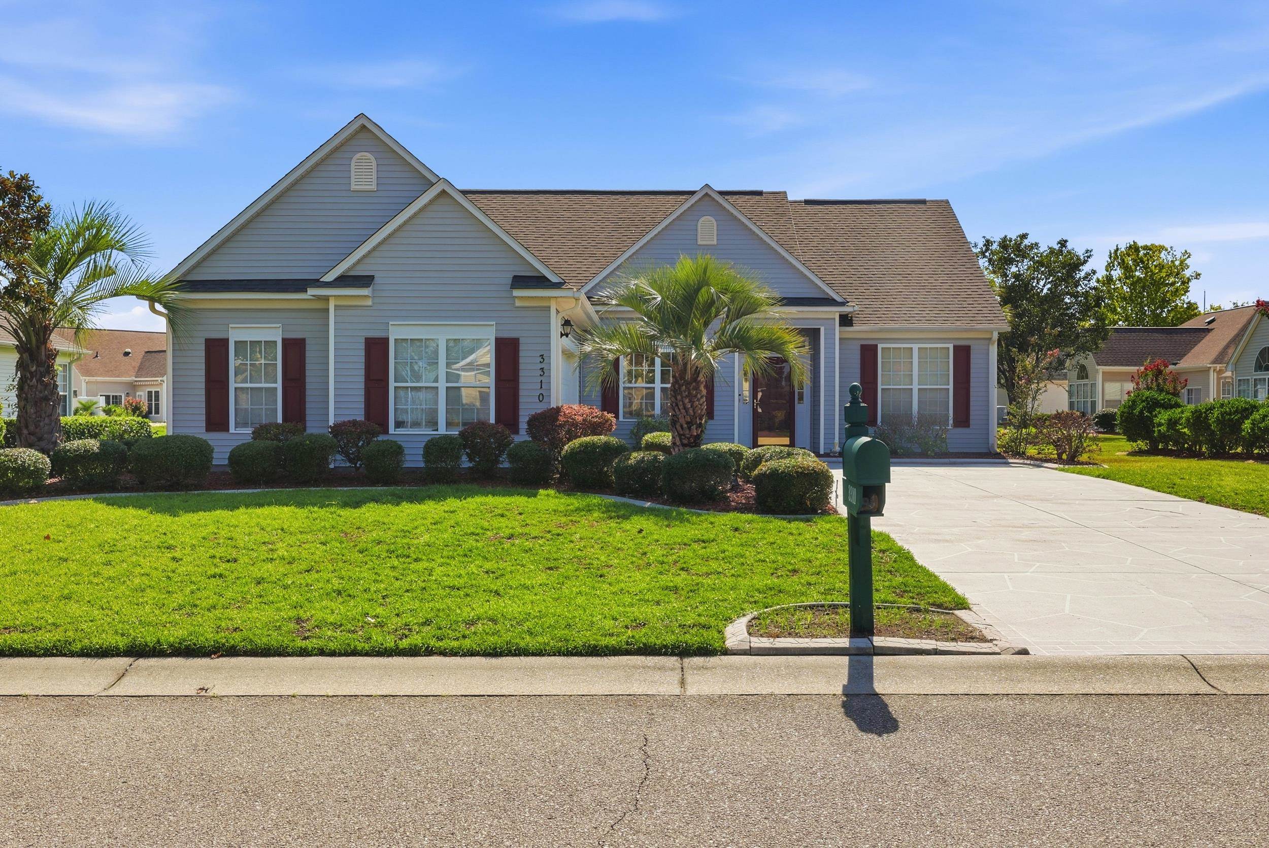 3310 Thick Branch Rd., North Myrtle Beach