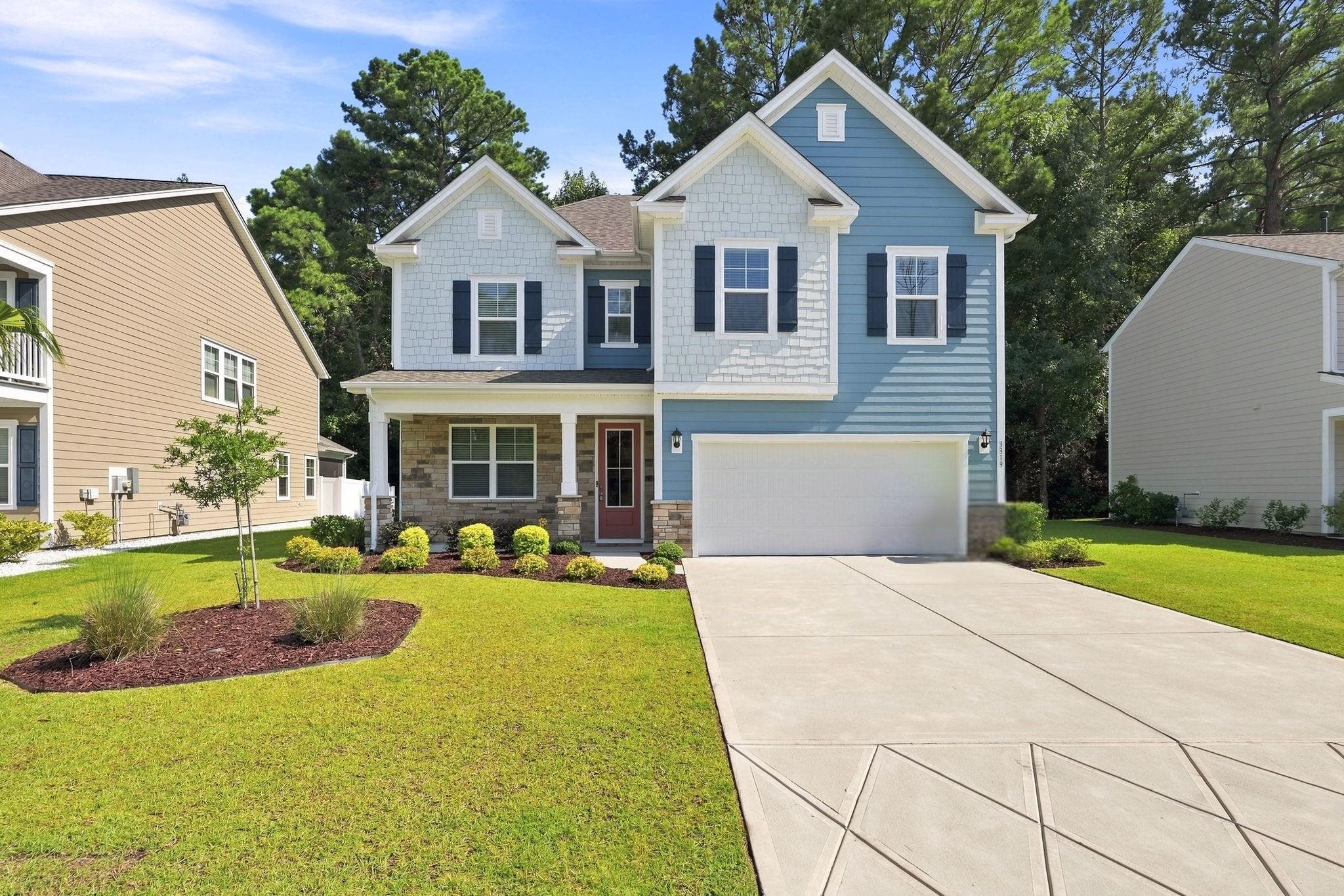 3319 Moss Bridge Ln., Myrtle Beach