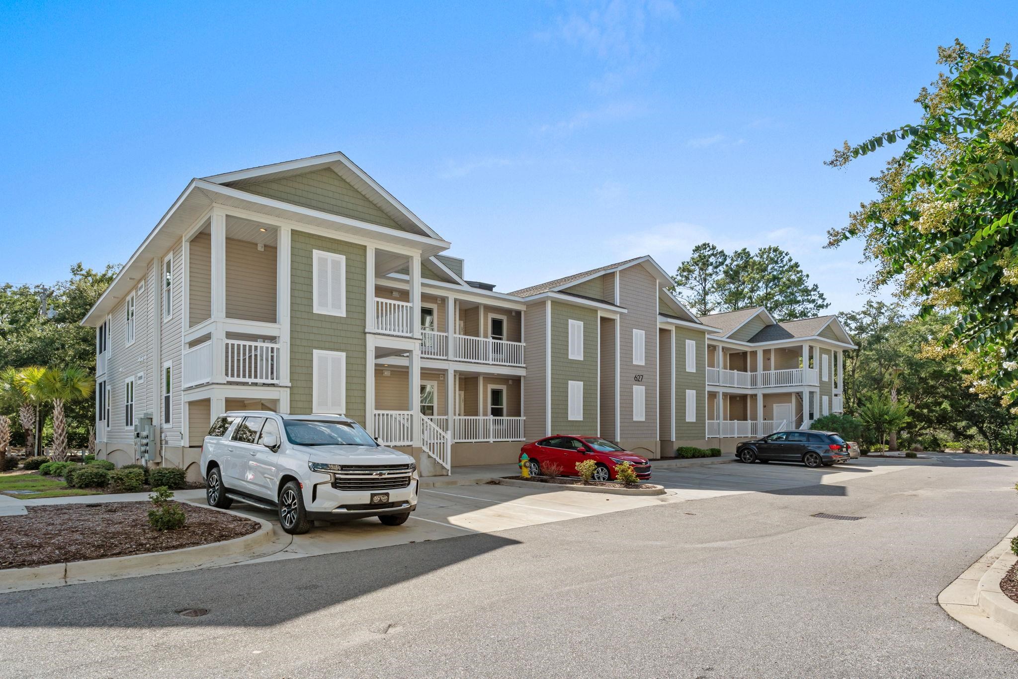 627 Bonaventure Dr., Myrtle Beach