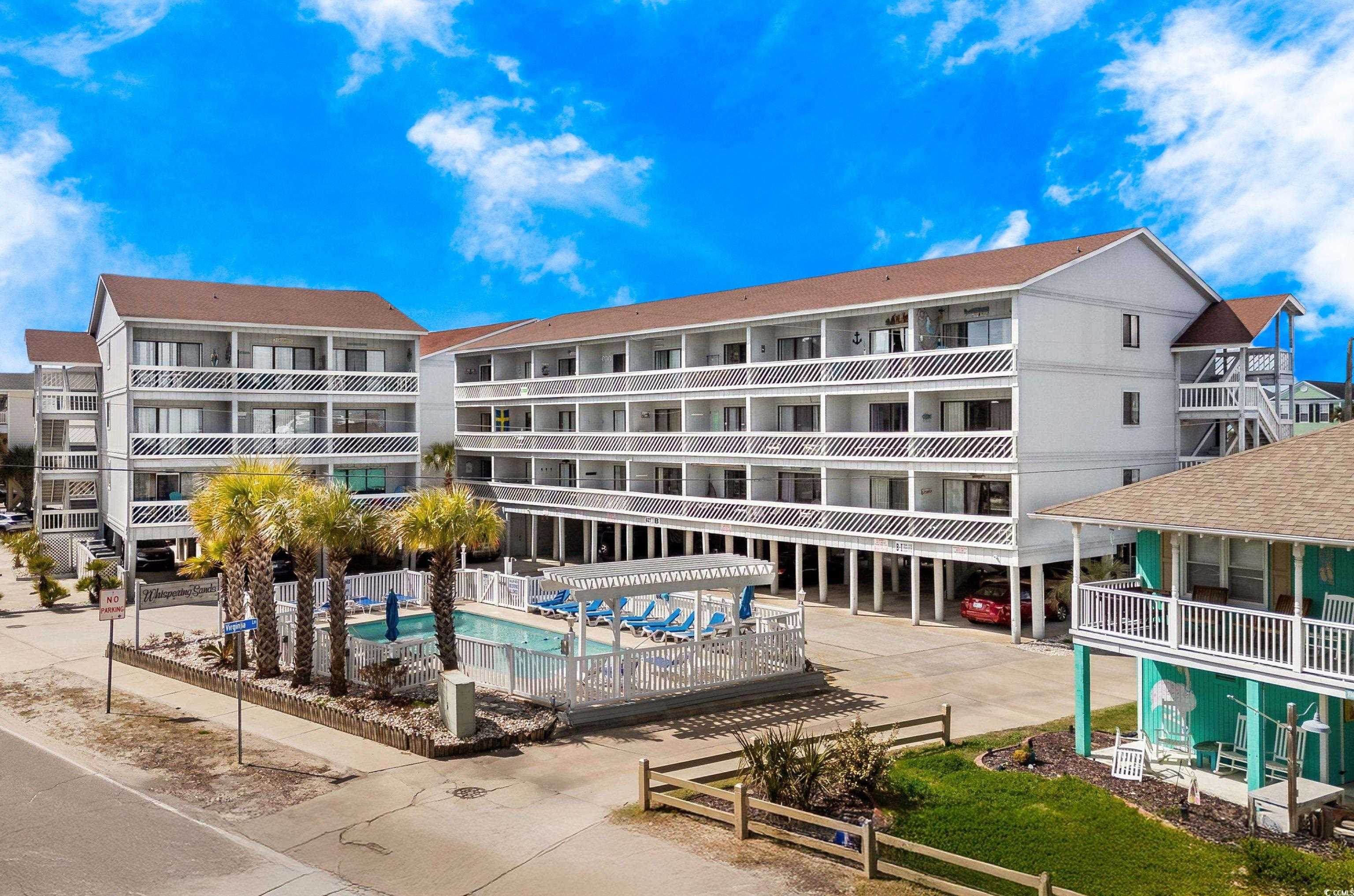 627 N Waccamaw Dr., Garden City Beach