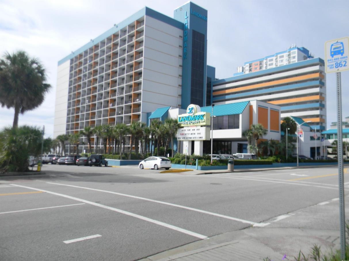 1501 S Ocean Blvd. S, Myrtle Beach