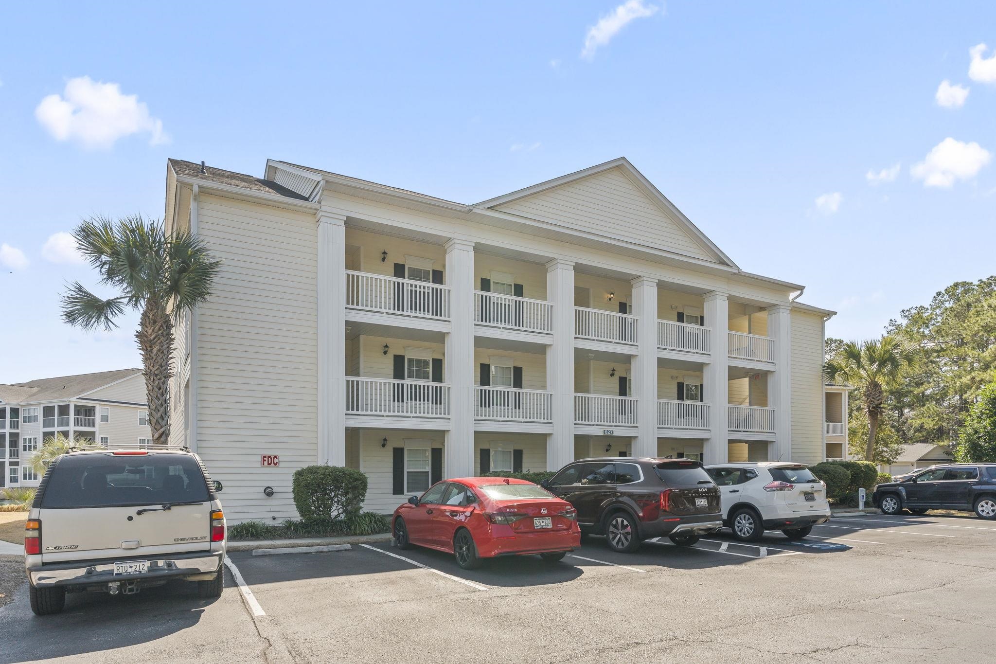 627 Woodmoor Dr., Murrells Inlet
