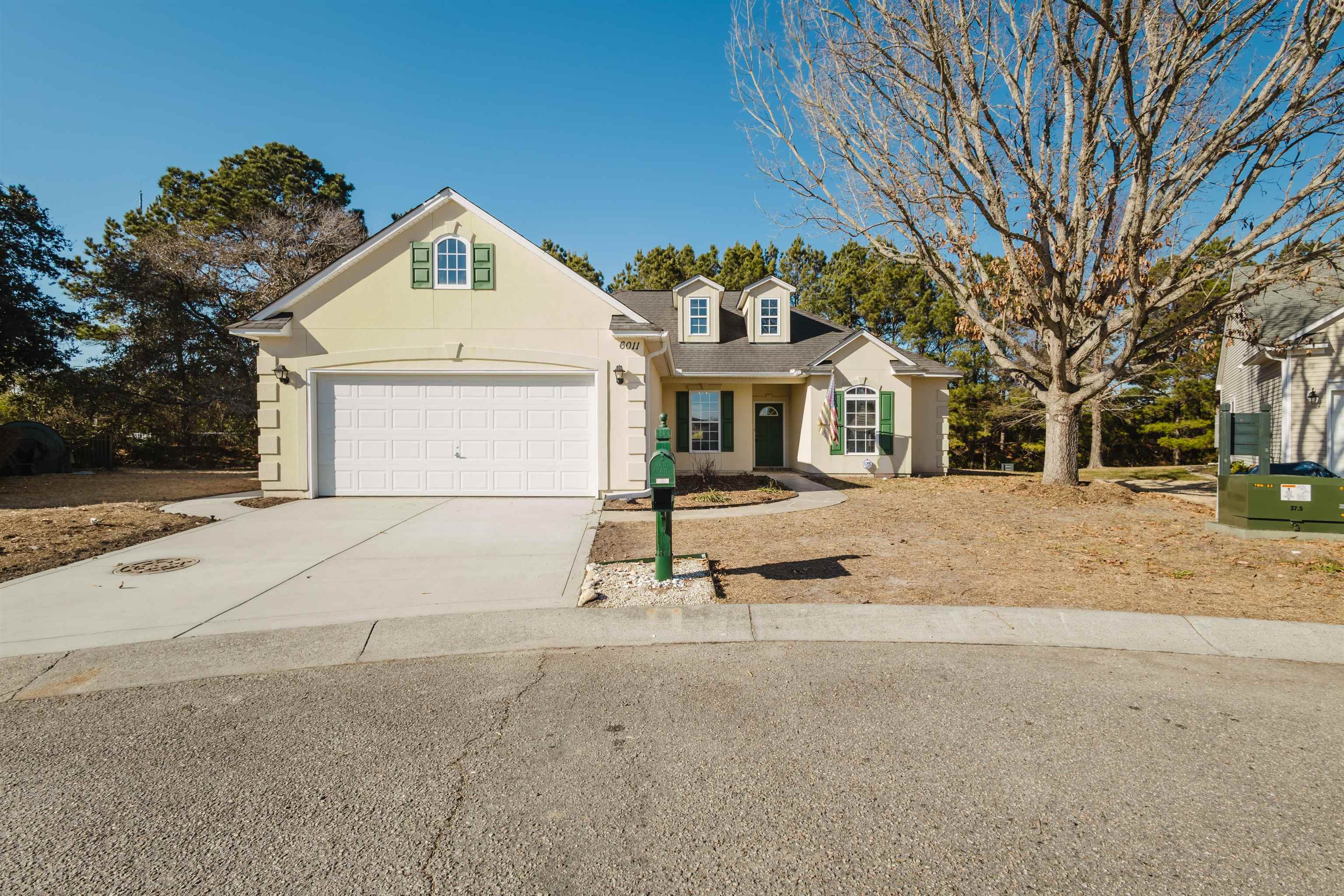 6011 Mossy Oaks Dr., North Myrtle Beach