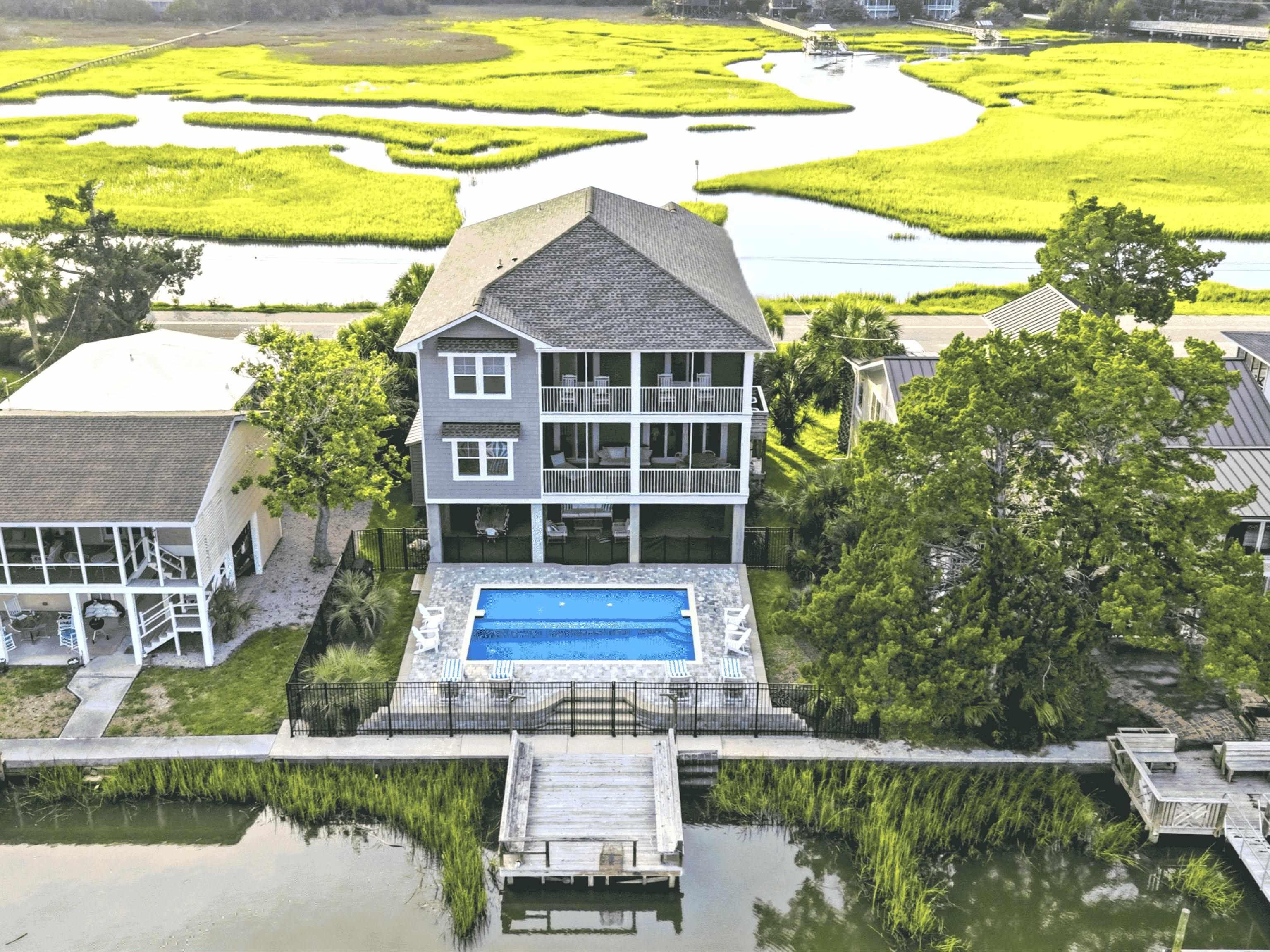 167 Sportsman Dr., Pawleys Island
