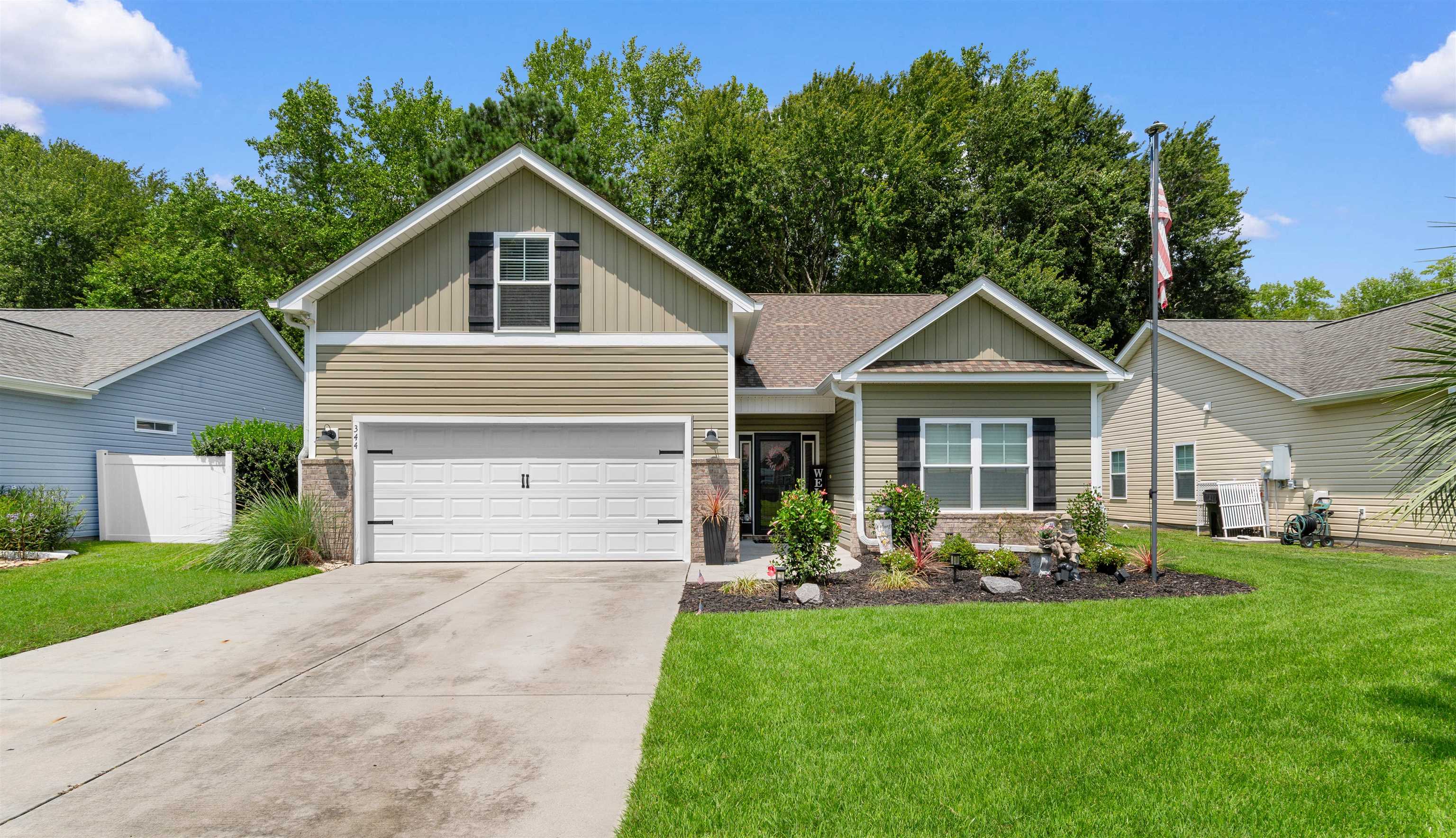 344 Clearwater Dr., Pawleys Island