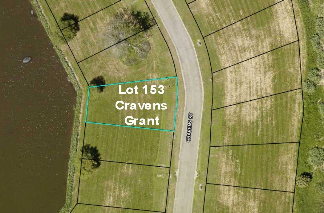Lot 153 Cravens St., Georgetown