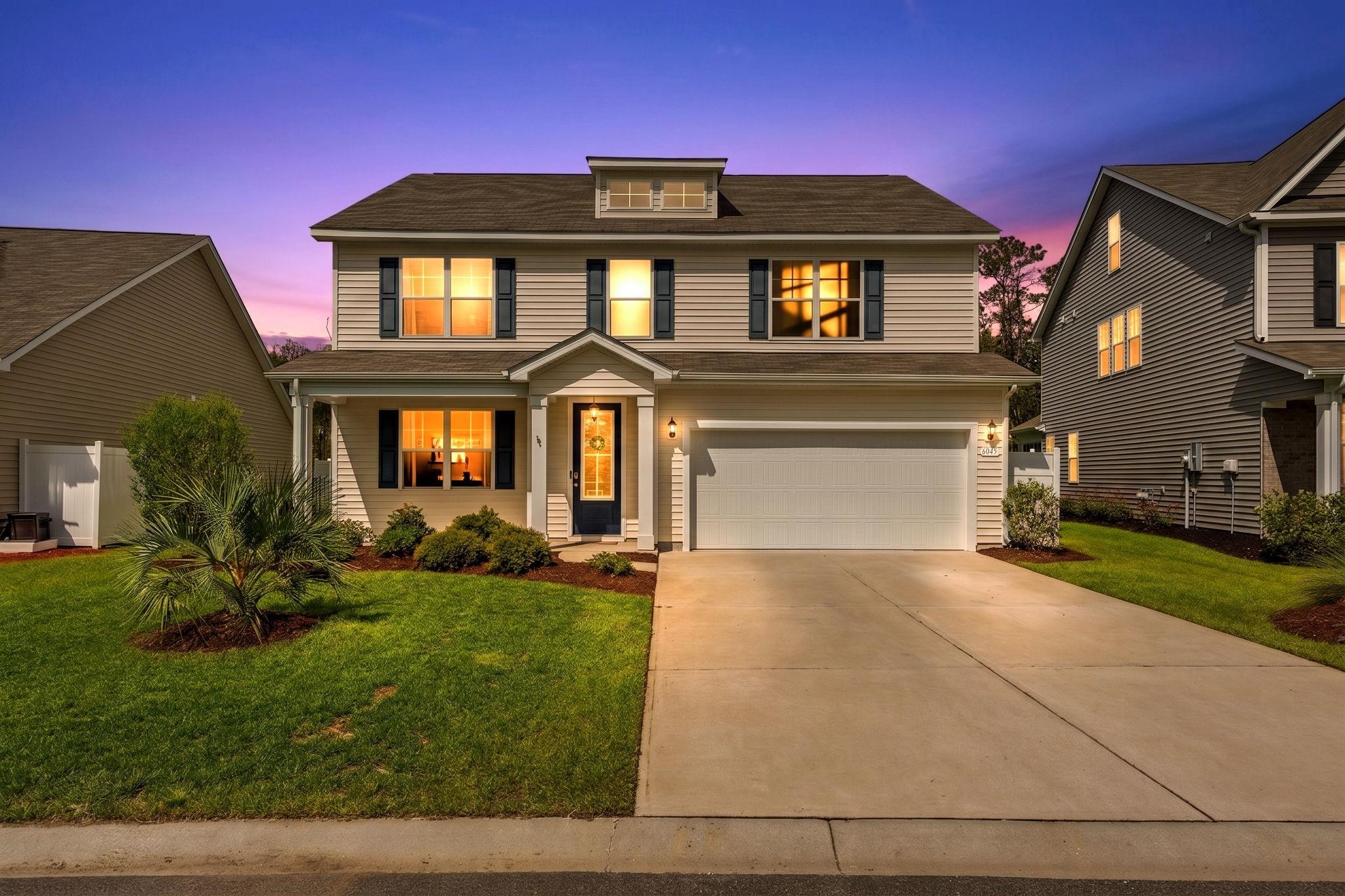 6045 McClain Ct., Little River
