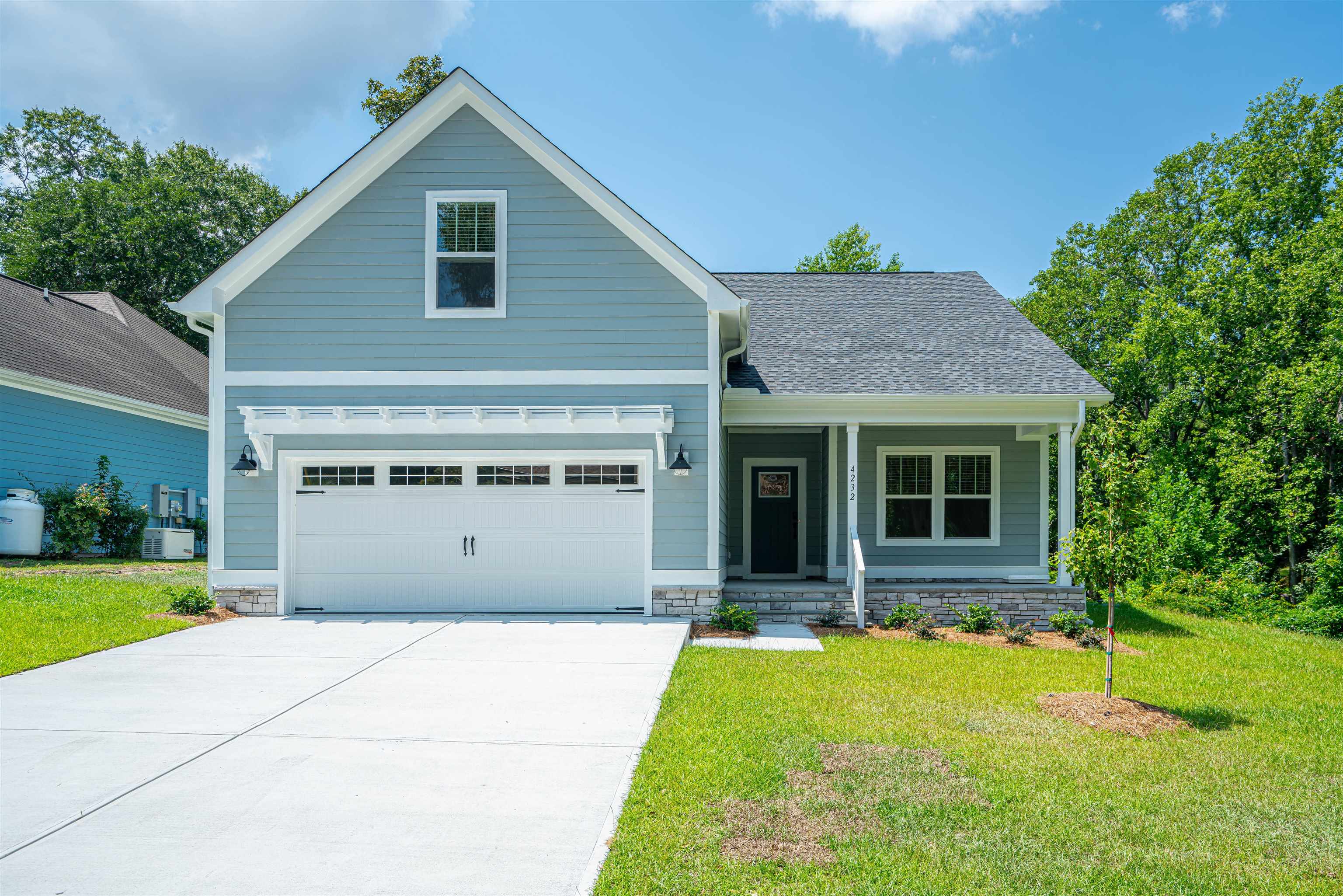 4232 Luck Ave., Little River