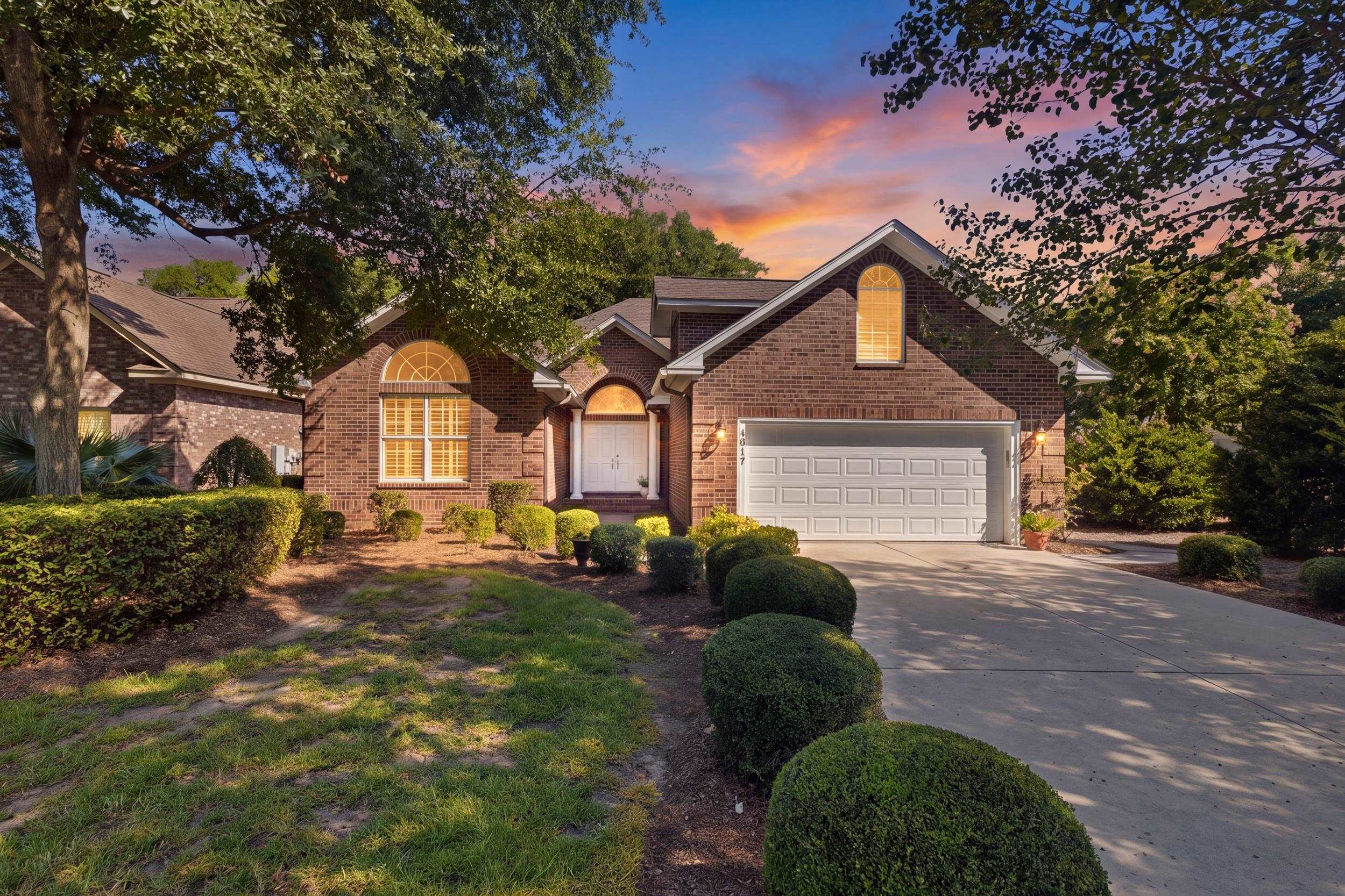 4817 Bucks Bluff Dr., North Myrtle Beach
