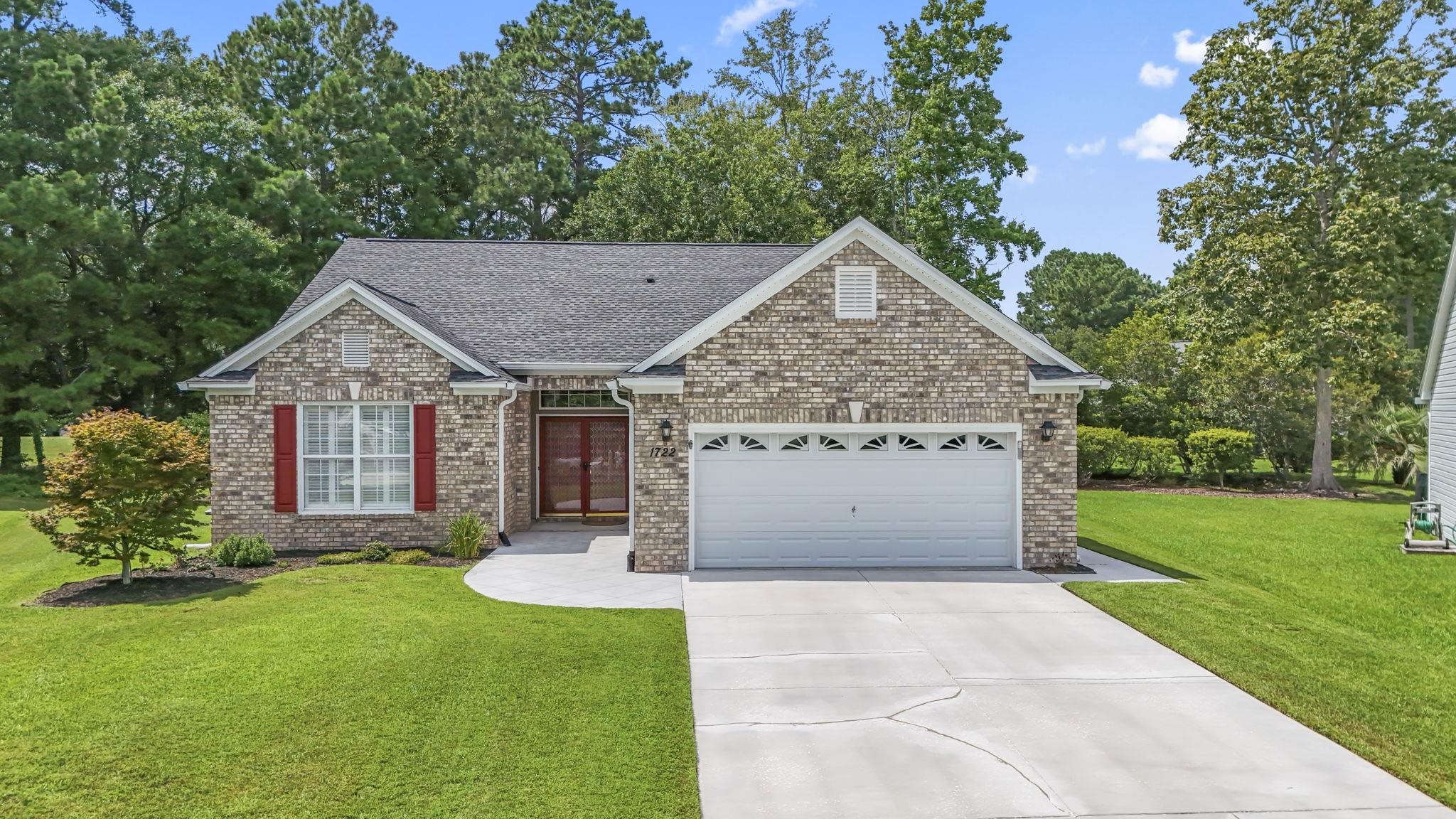 1722 Hagen Ct., Murrells Inlet