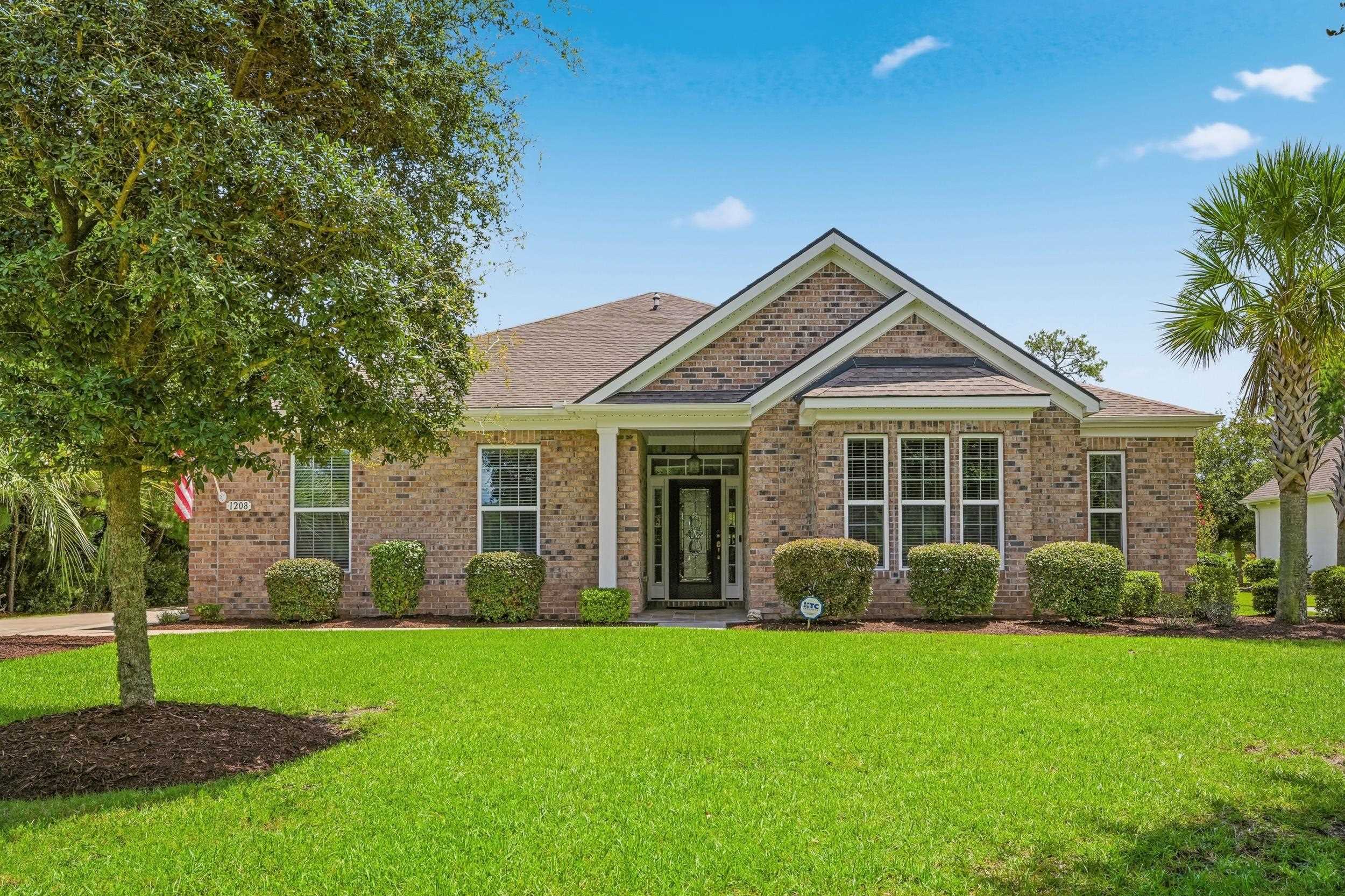 1208 Wood Stork Dr., Conway