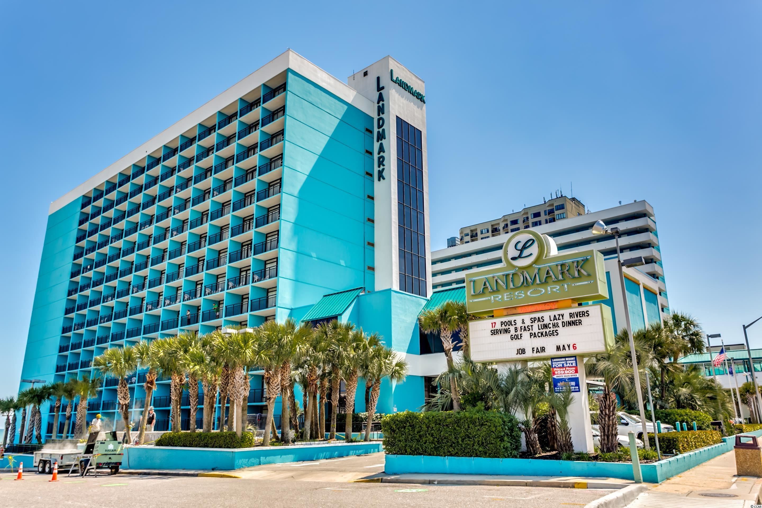 1501 S Ocean Blvd. S, Myrtle Beach