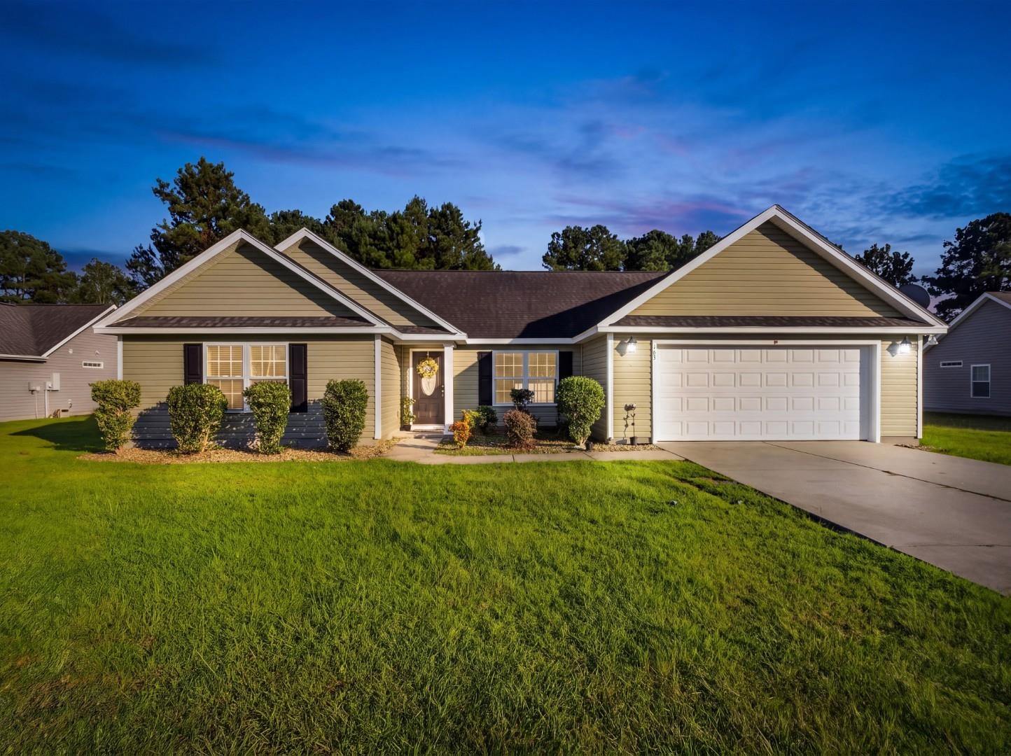 163 Timber Run Dr., Georgetown