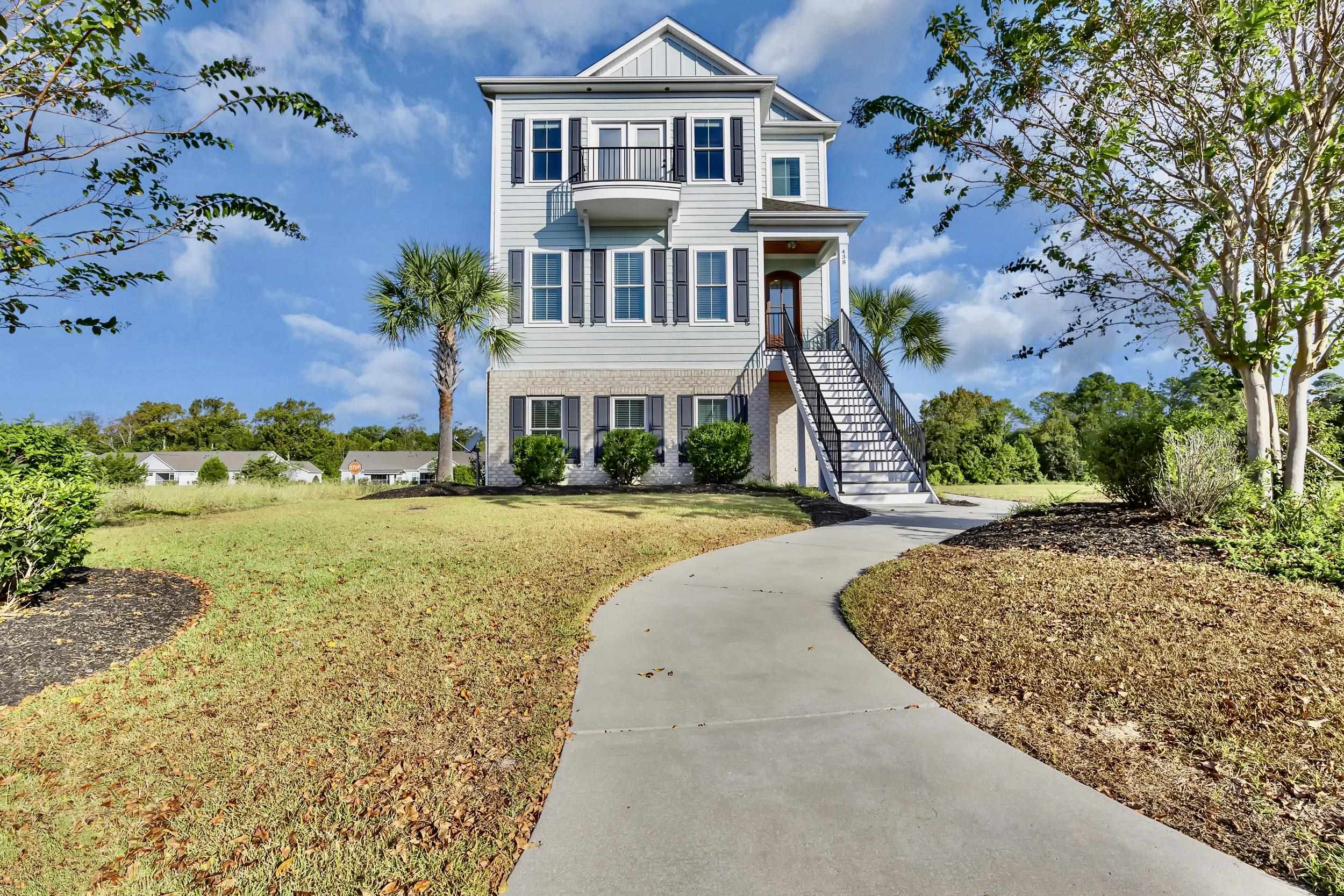 438 Saint Julian Ln., Myrtle Beach