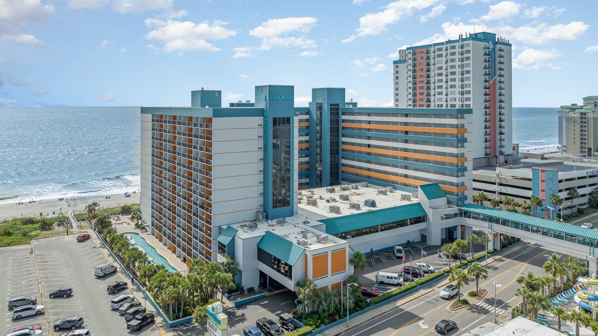 1501 S Ocean Blvd., Myrtle Beach
