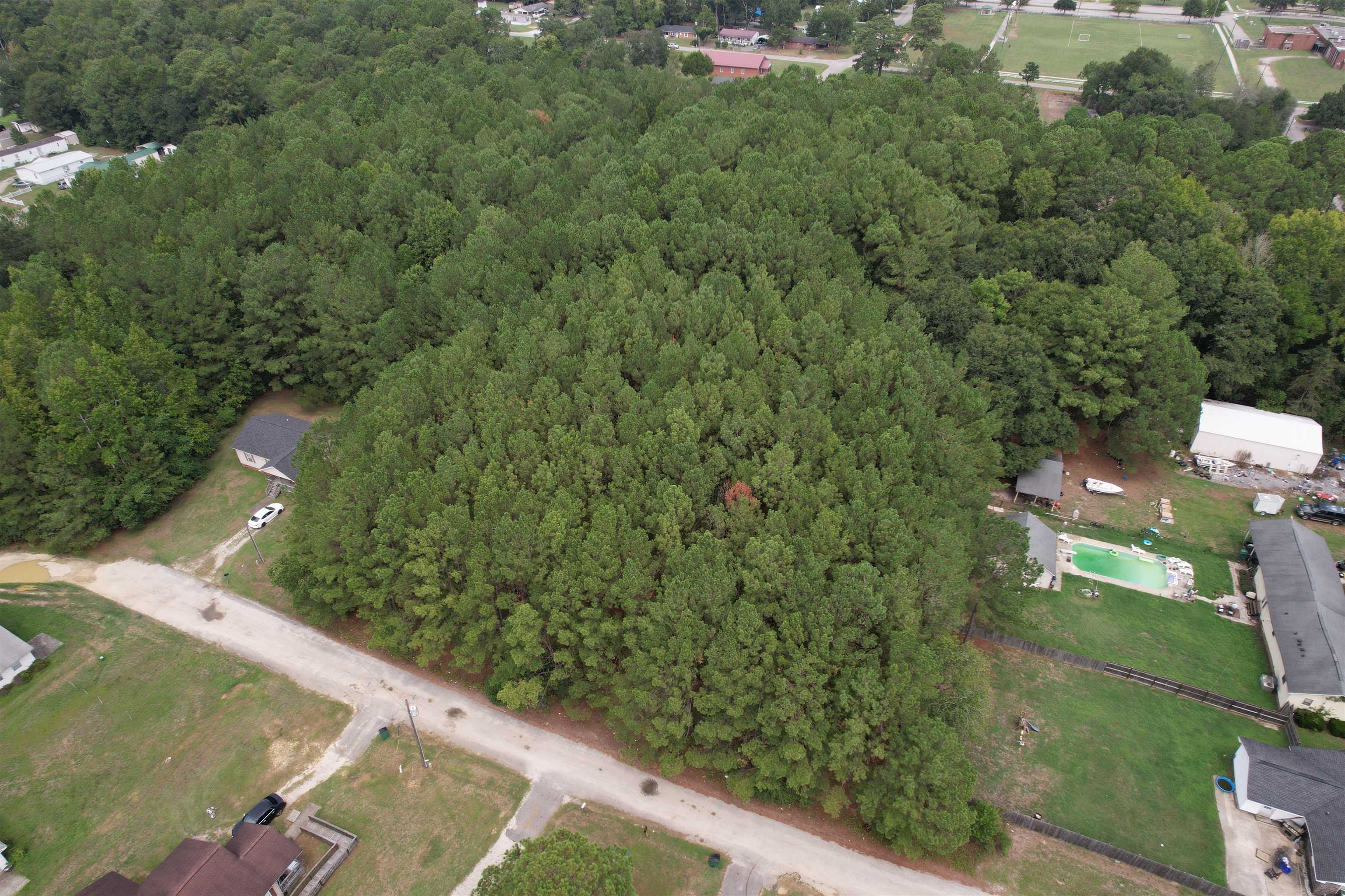1.43 Acres - W Hemlock St., Andrews