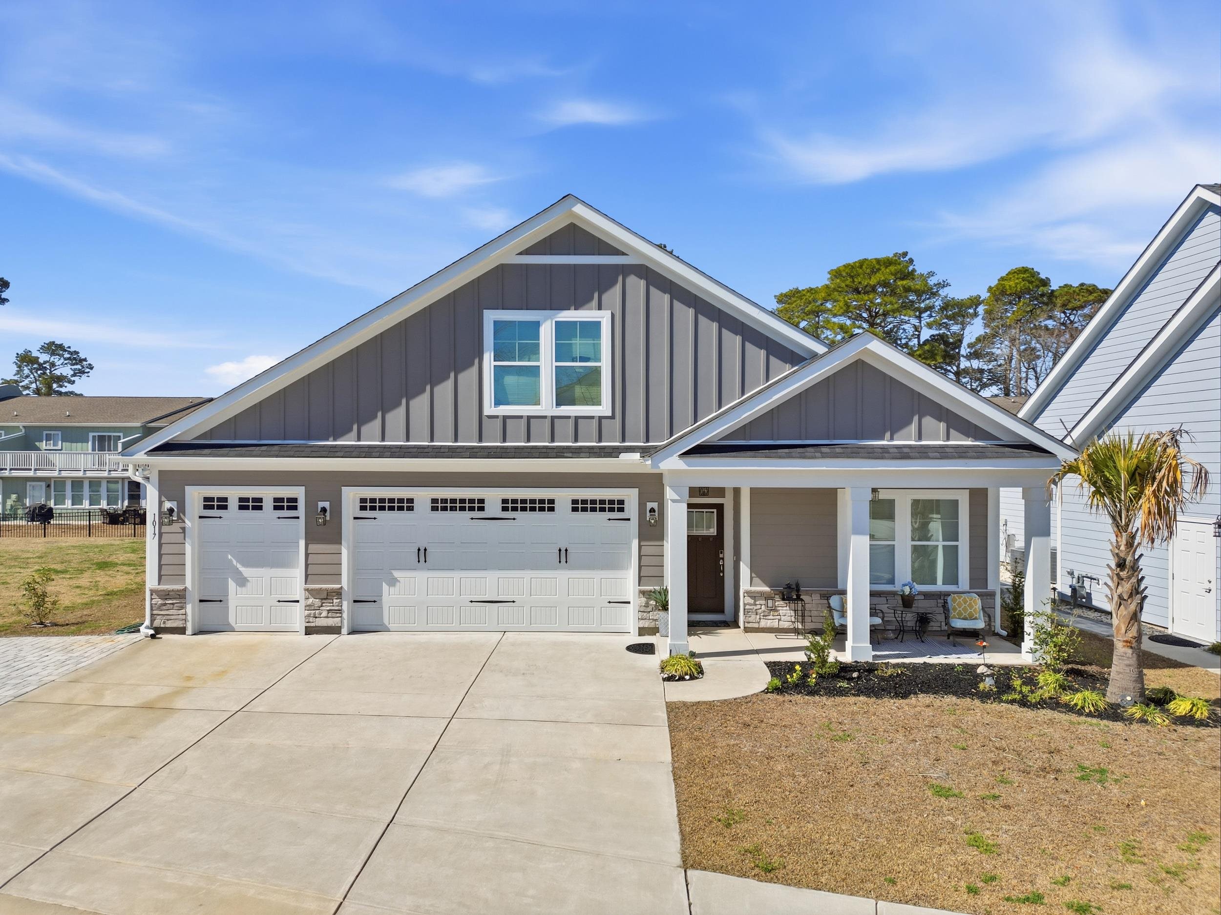 1017 Graybill Lane, North Myrtle Beach