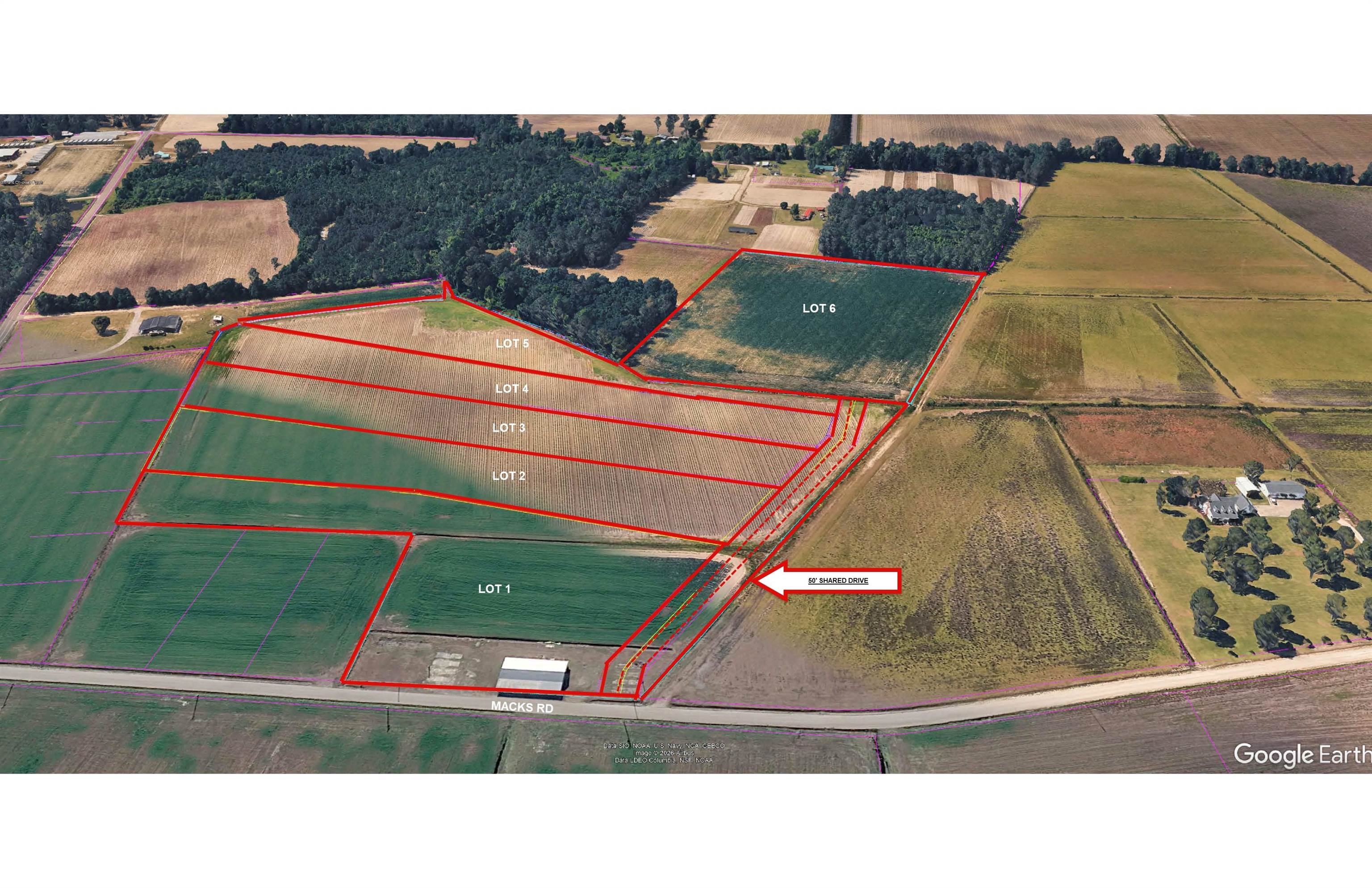 Lot 2 Macks Rd, Aynor
