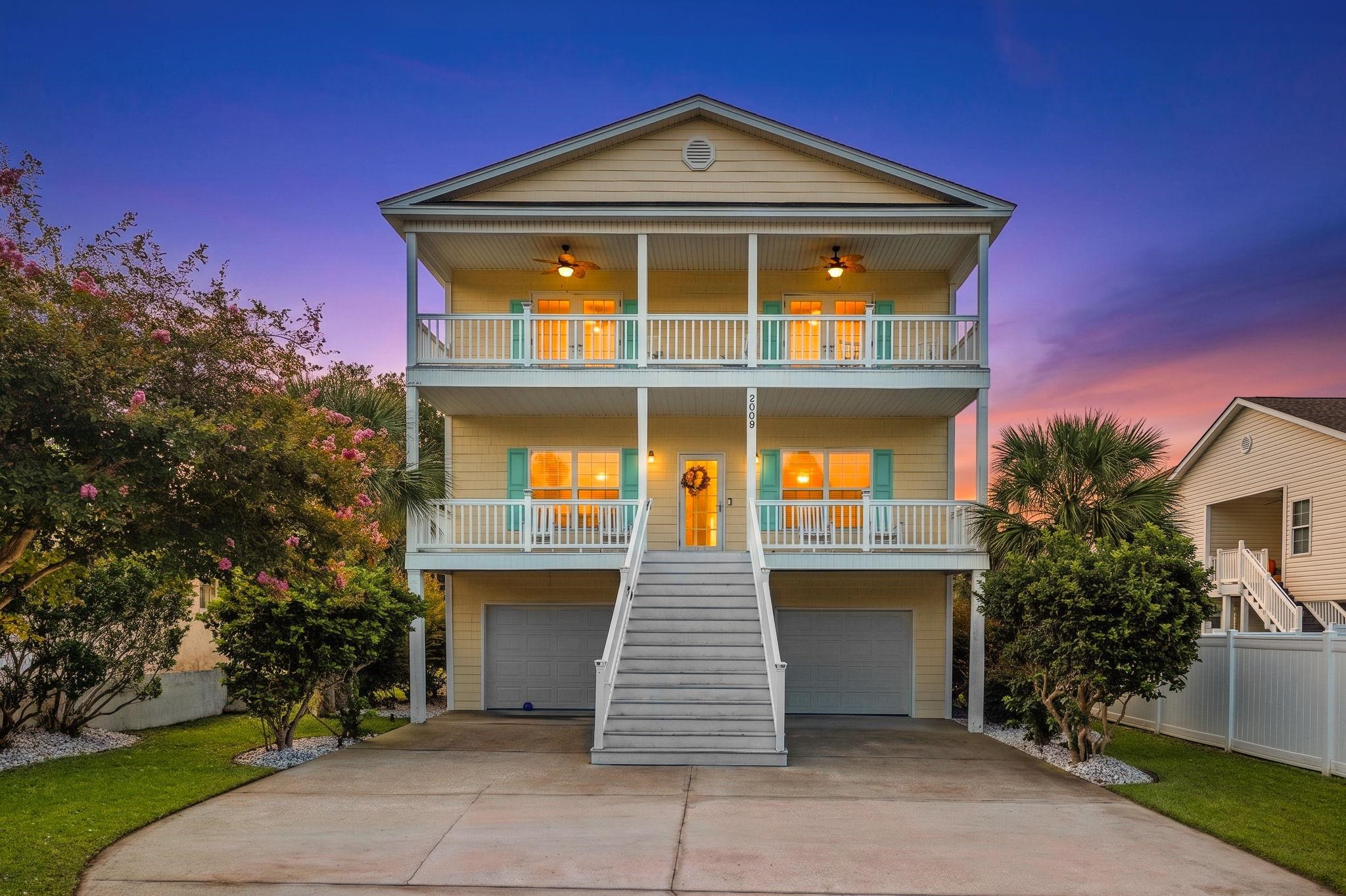 2009 Hillside Dr. S, North Myrtle Beach