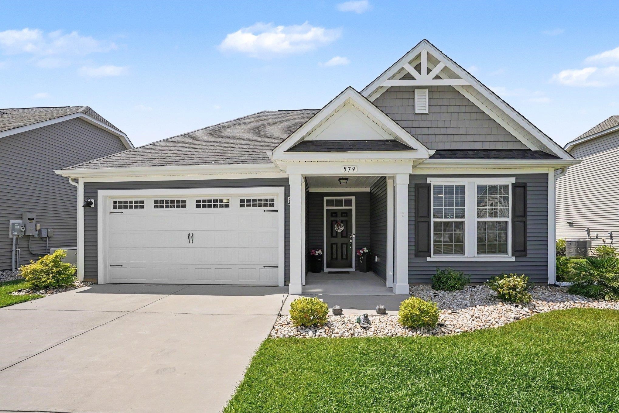 579 Shellbark Dr., Longs