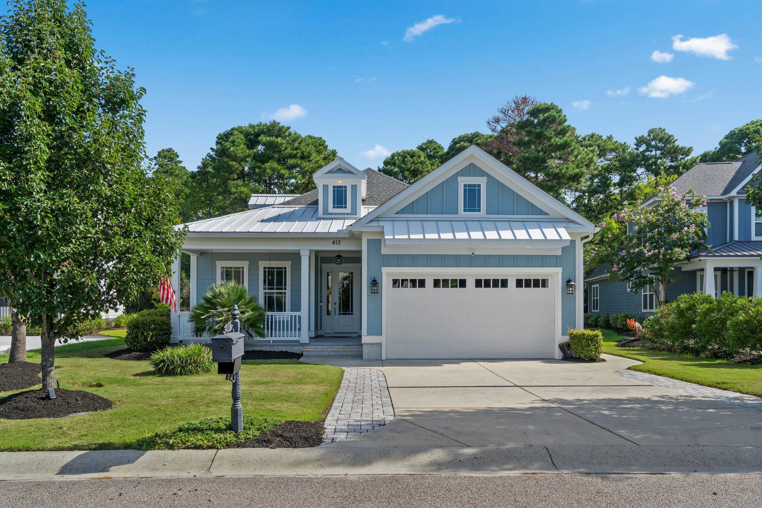 413 Seabury Ln., Myrtle Beach